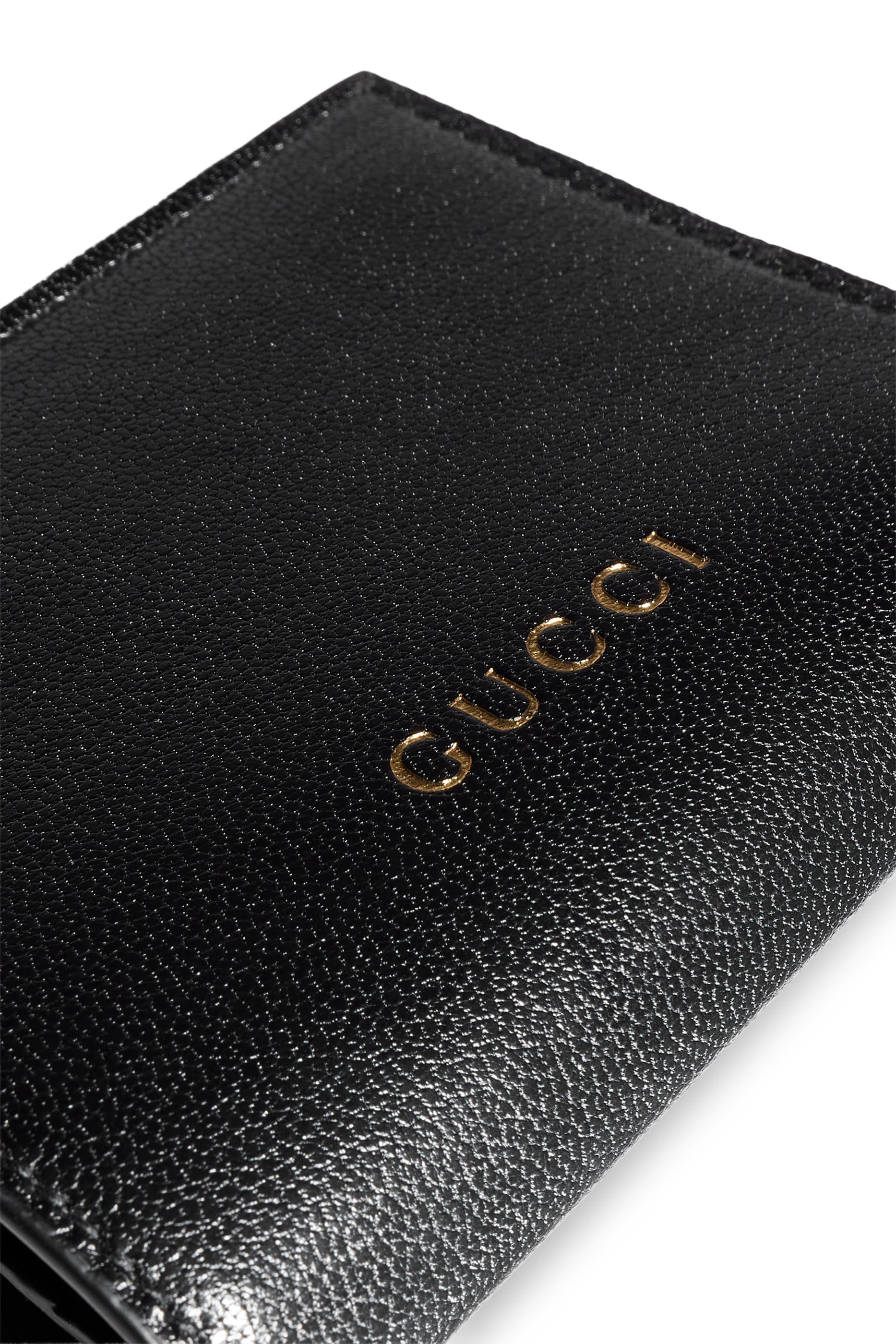 Logo Lettering Small Wallet