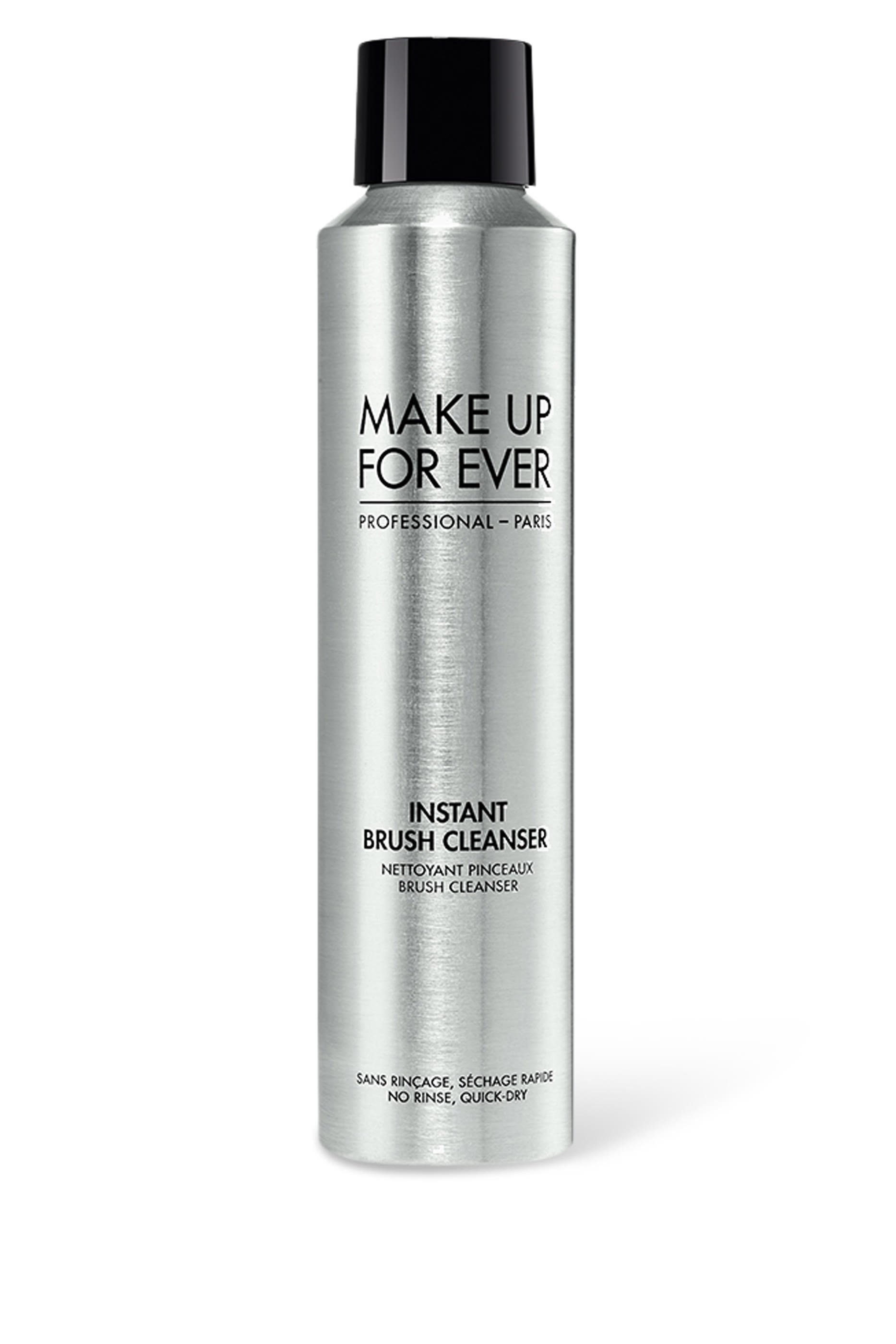 Instant Brush Cleaner