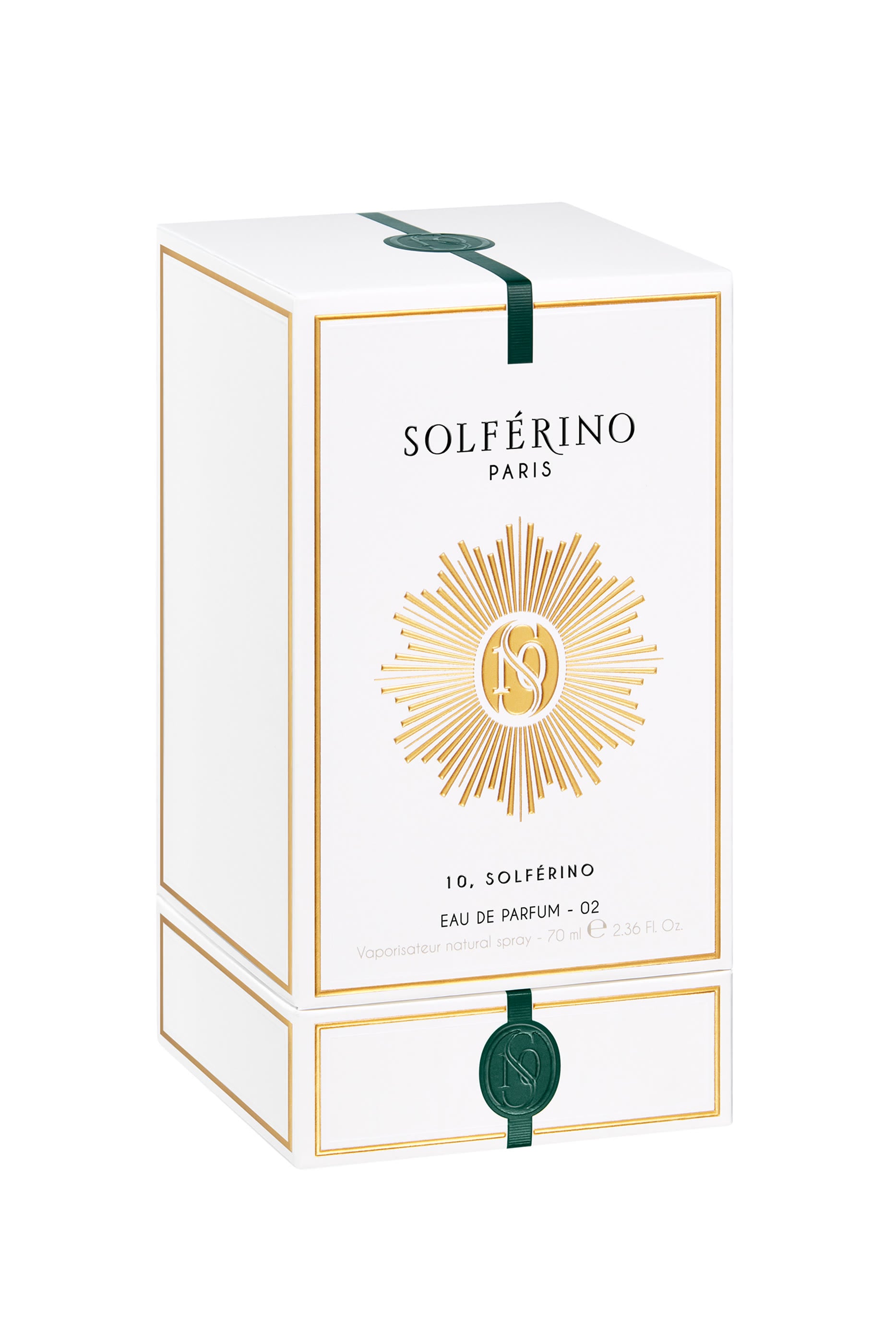 10, Solferino Eau de Parfum