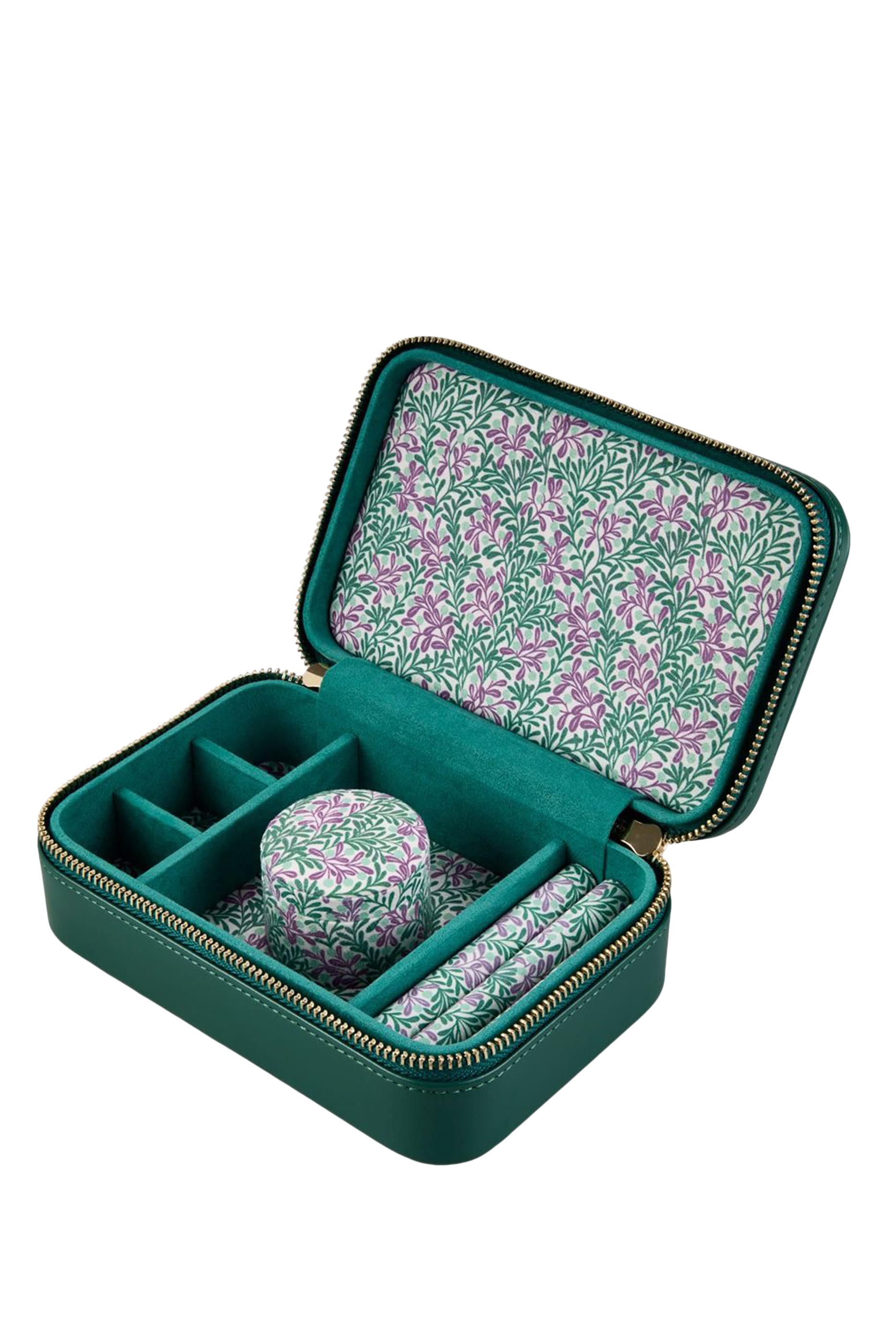 Sophia x Fiona Howard Round Zip Case