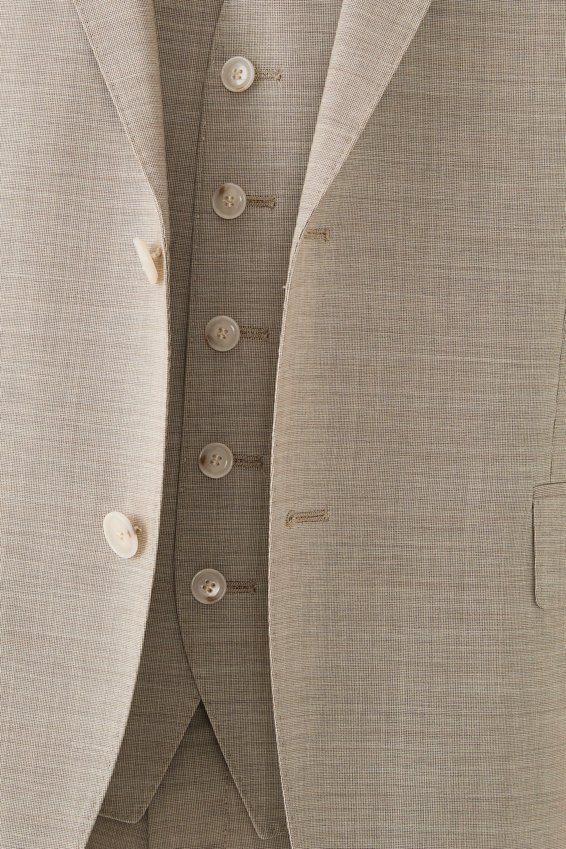 H-Jeckson 3-Piece Suit
