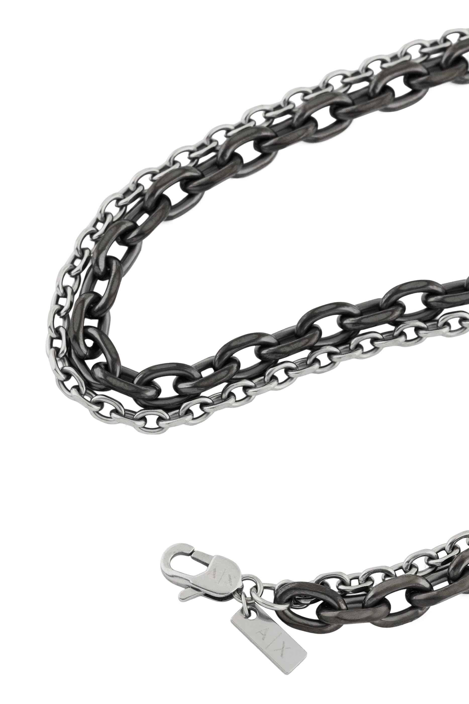 Stainless Steel Classic Chain Necklace