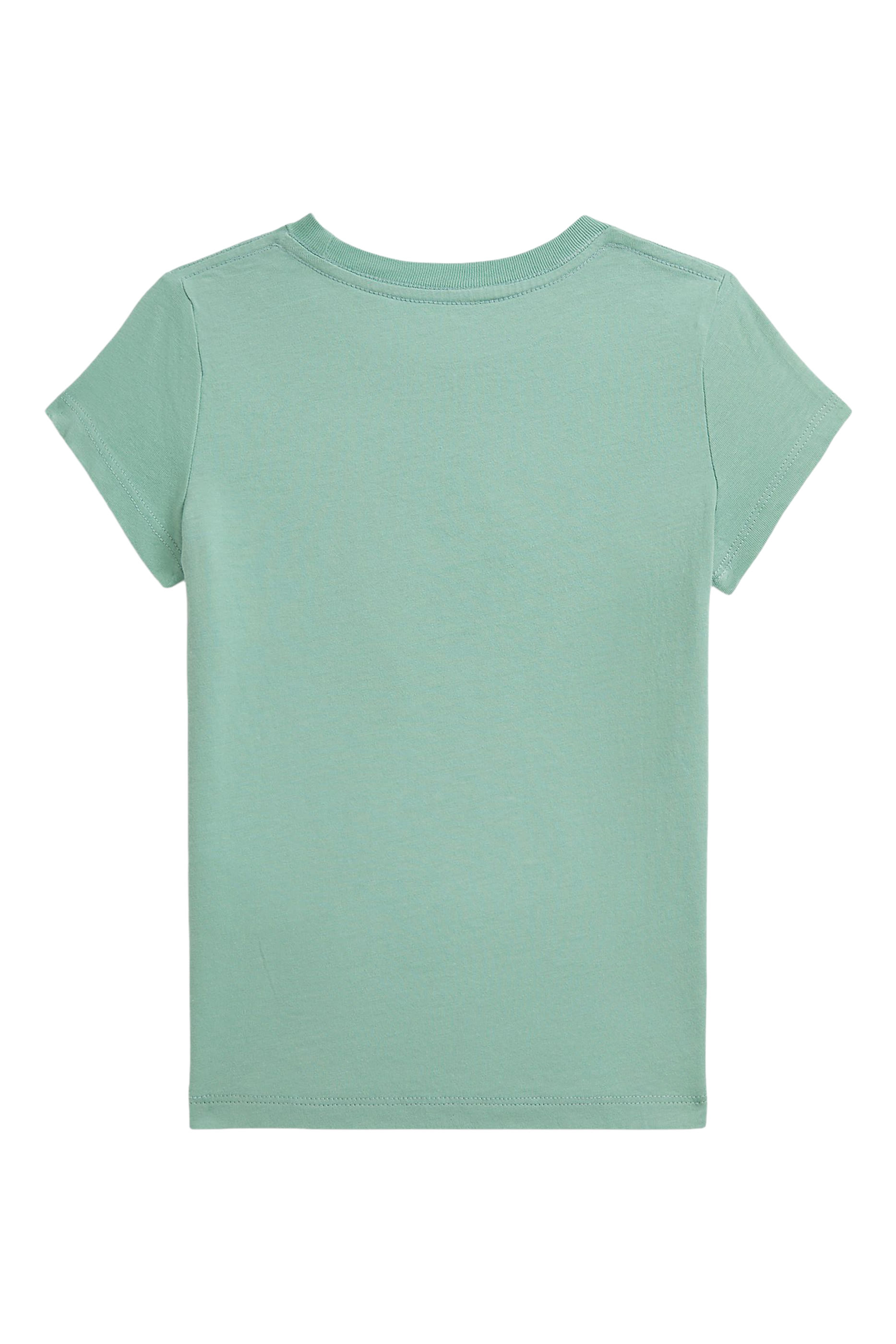 Kids Logo Knit Shirt