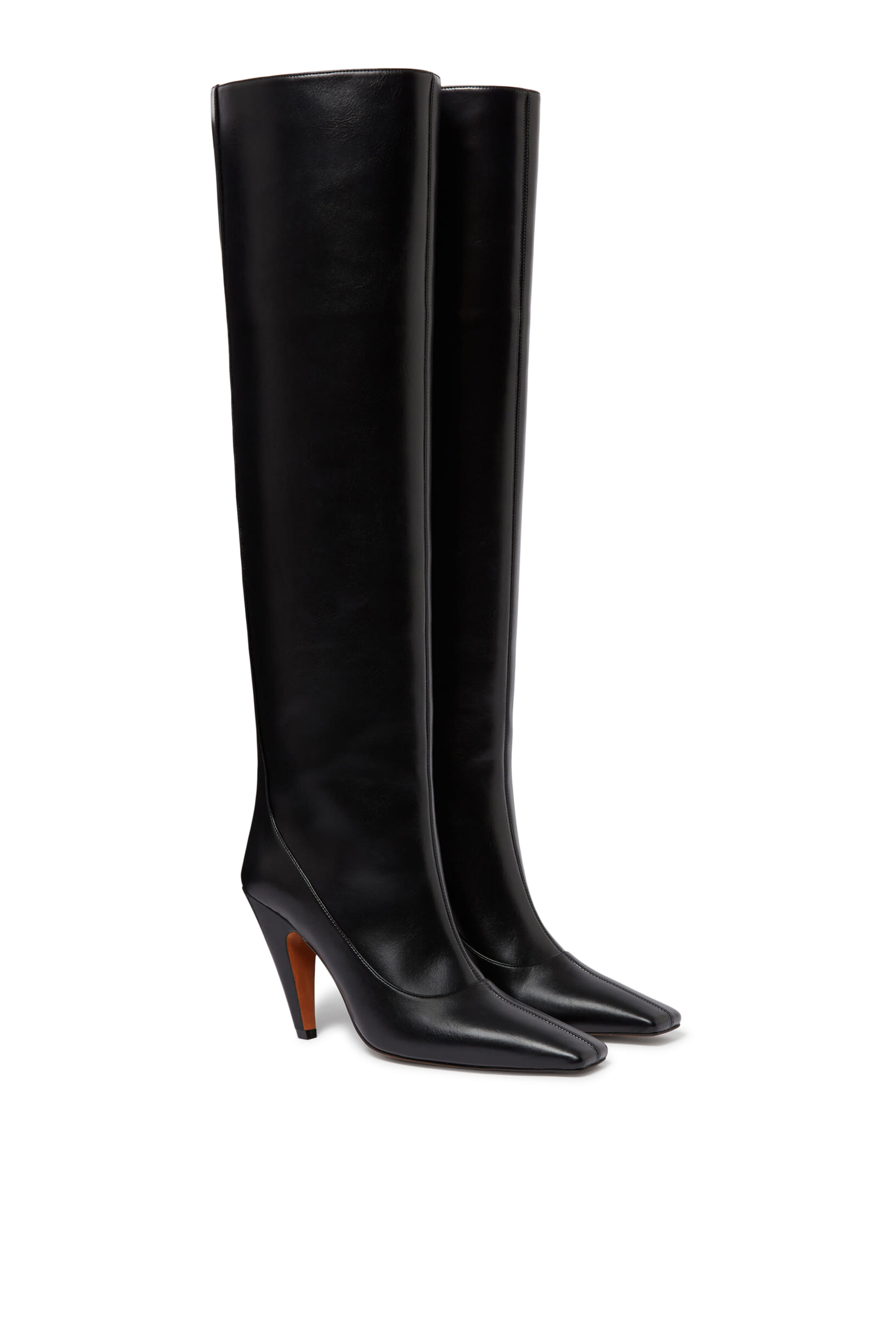  Spur 95 Knee-High Boots