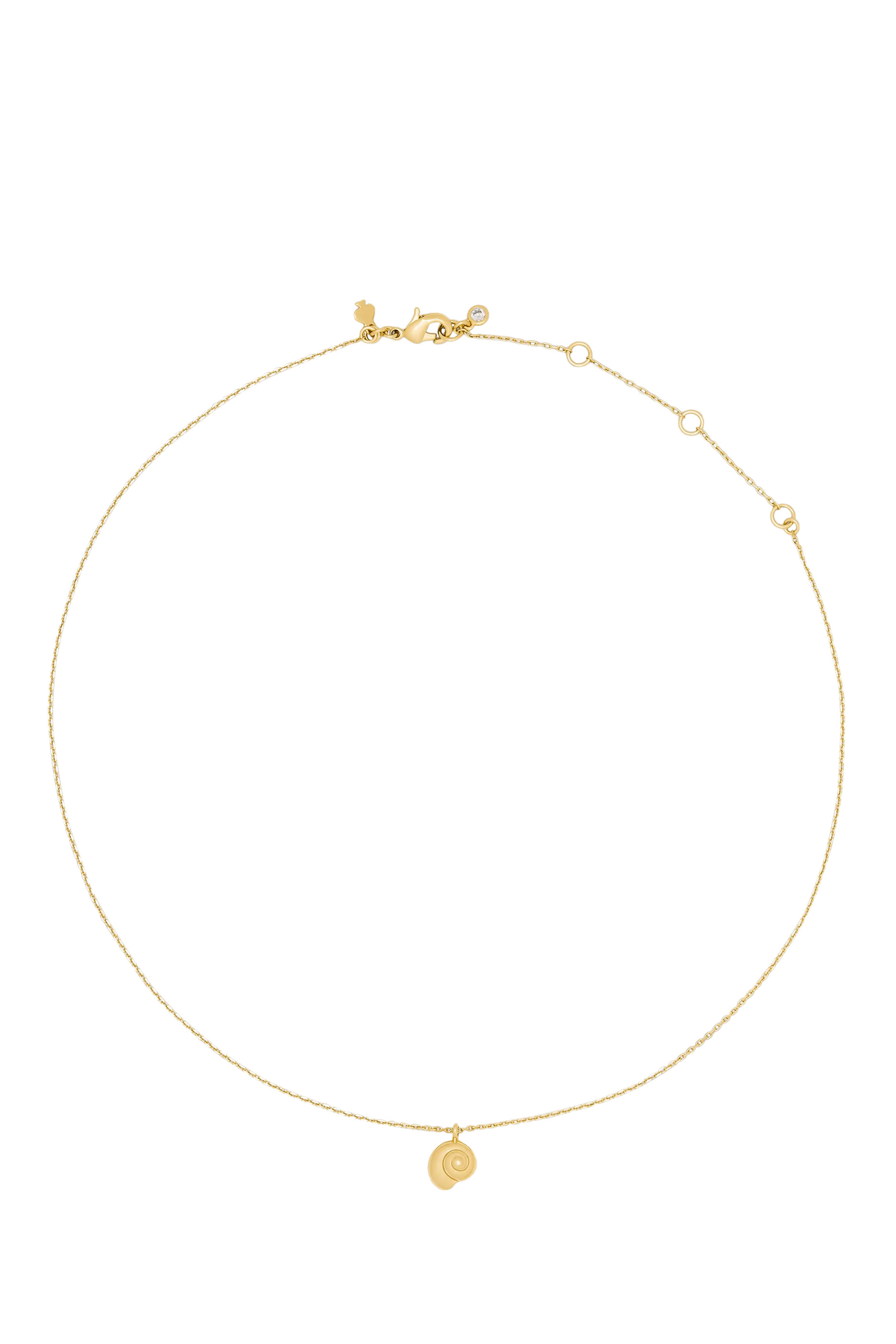 Beach Bum Pendant Necklace