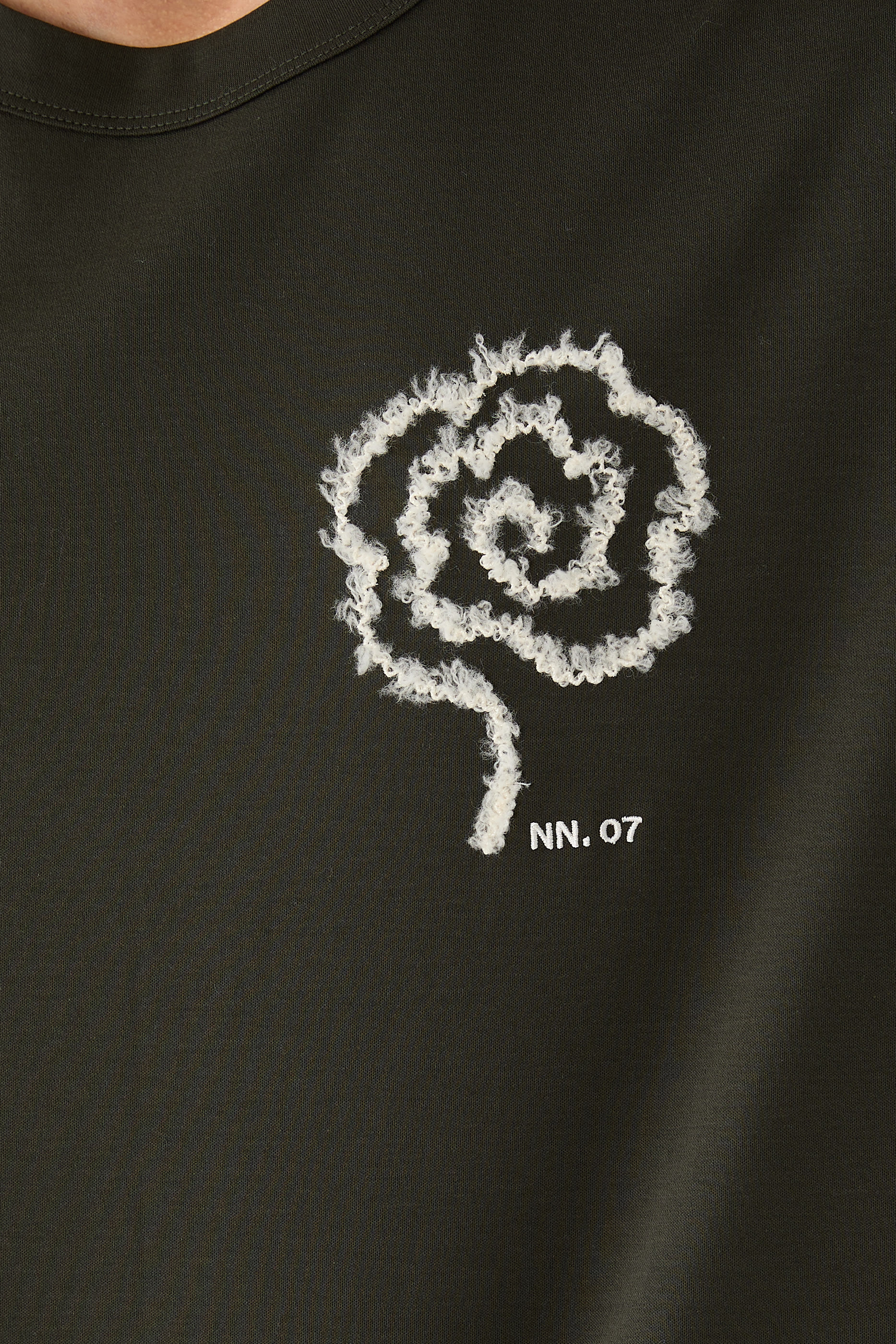 Pedro Embroidery T-Shirt