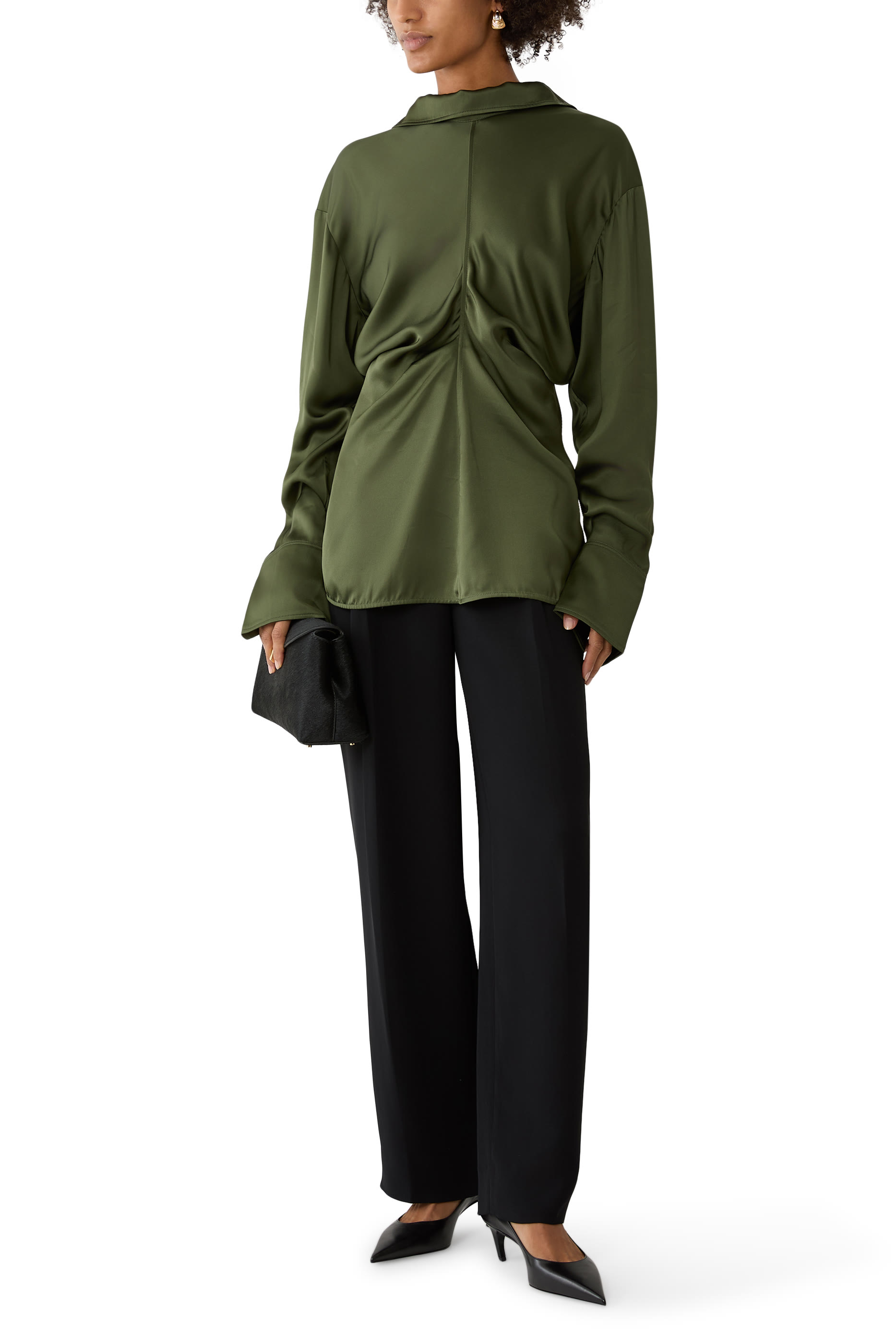 Slouch Blouse 