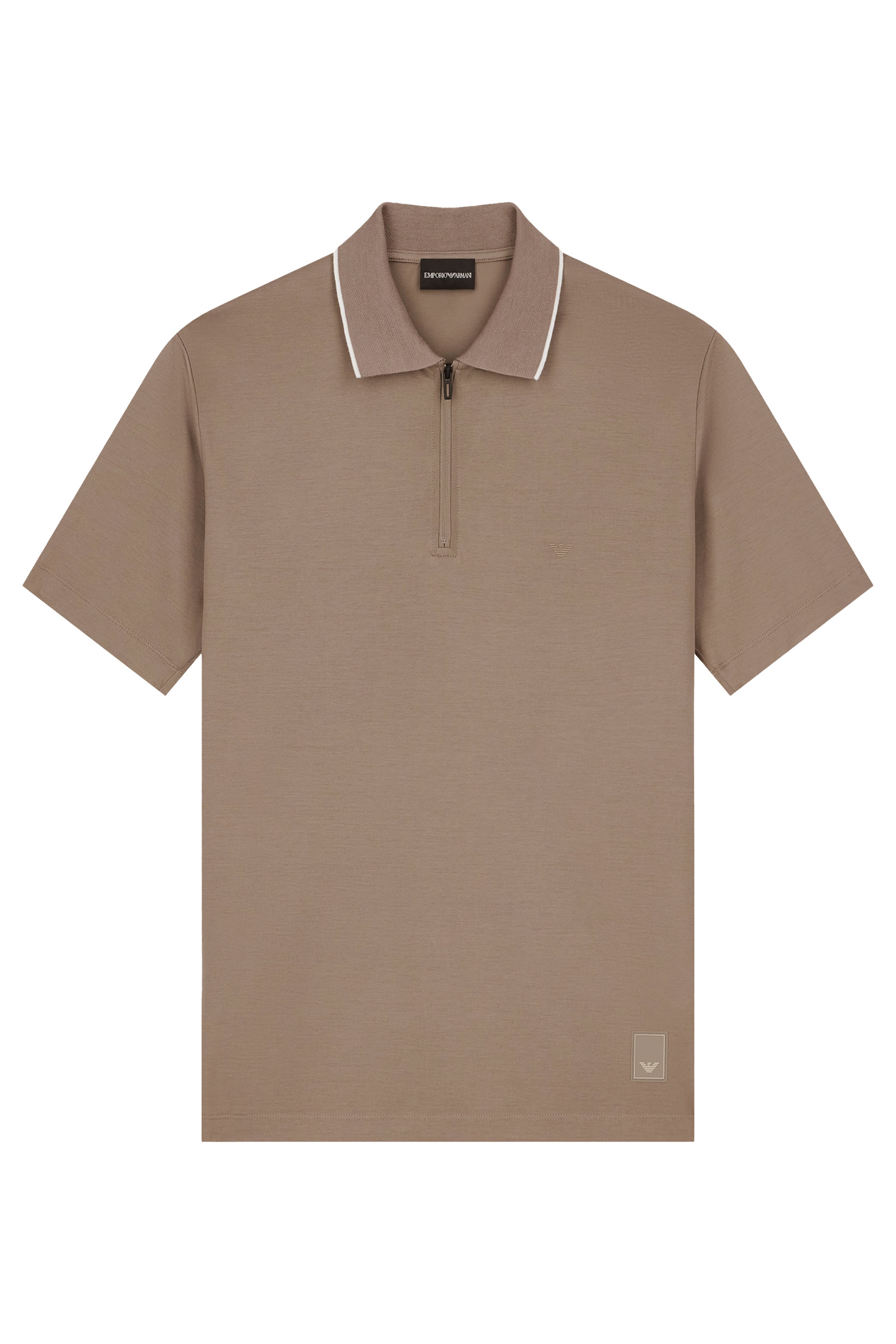Micro Eagle Polo Shirt