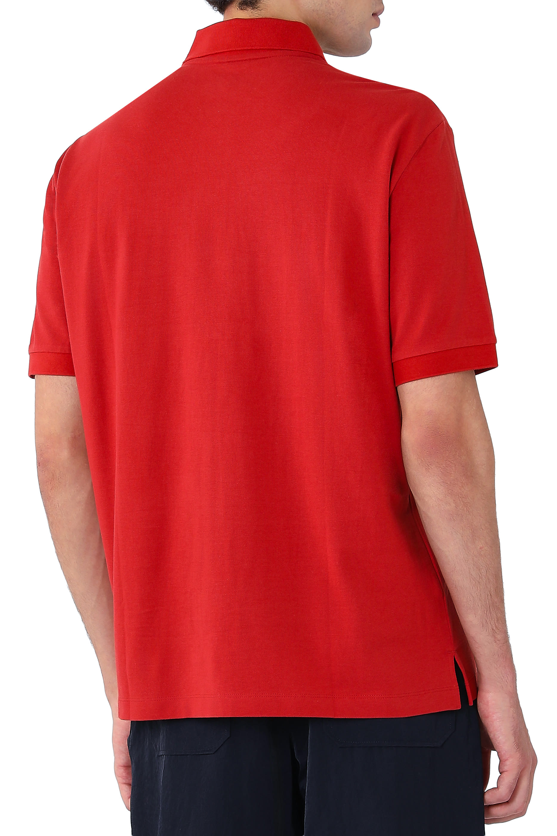 AX Logo Polo Shirt