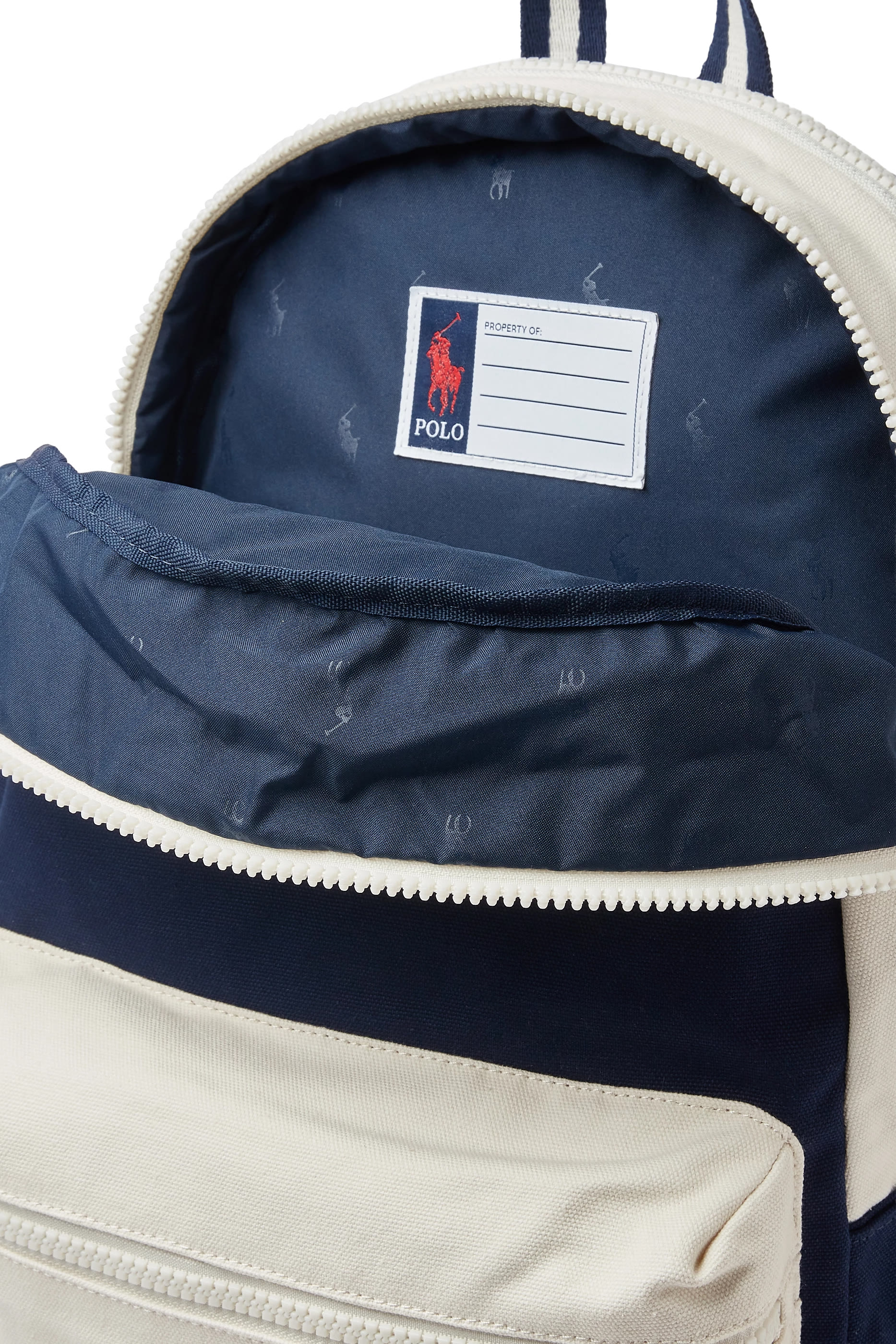 Kids Polo League Backpack