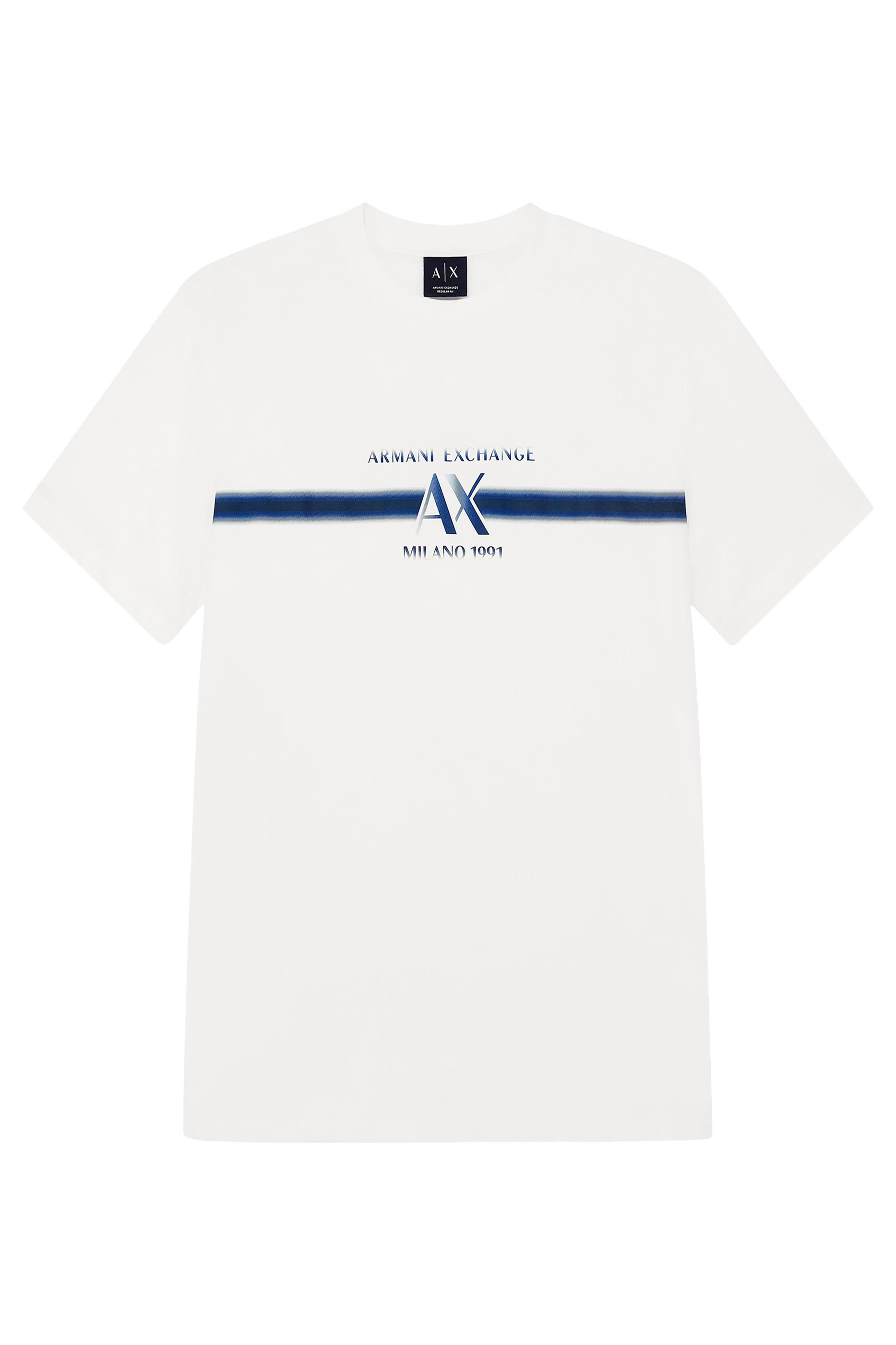 AX Logo Polo Shirt
