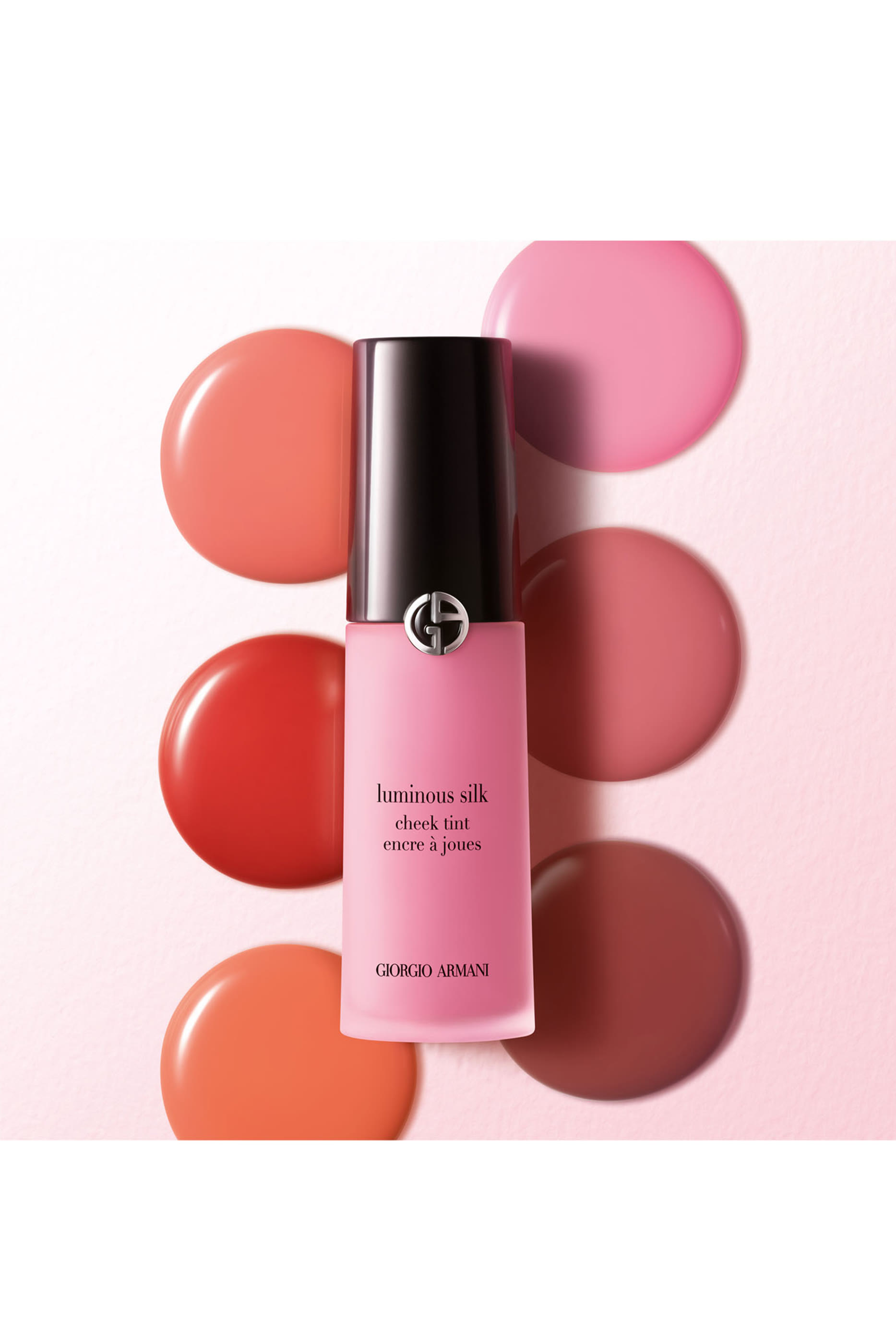 Luminous Silk Cheek Tint