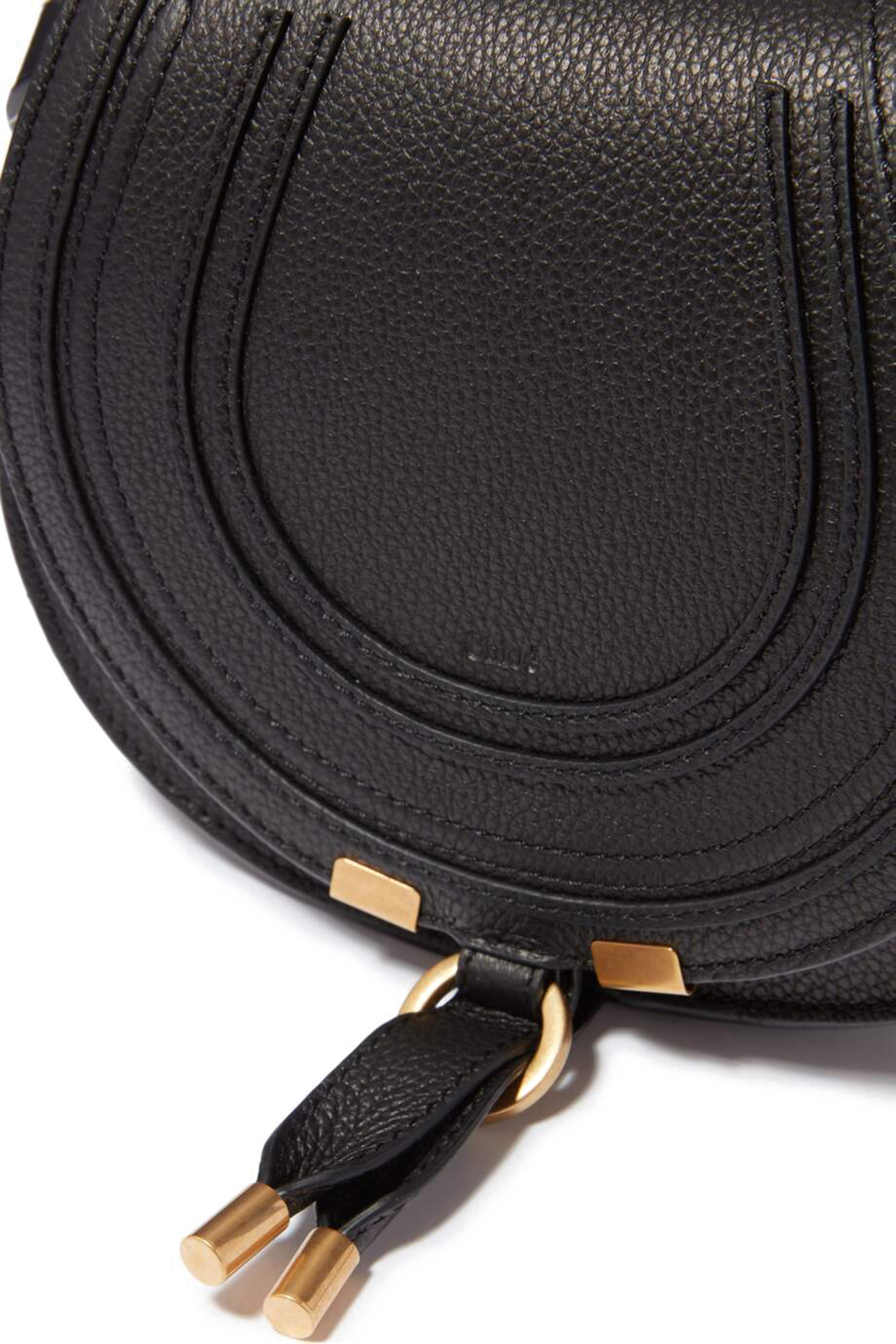 Marcie Small Saddle Bag
