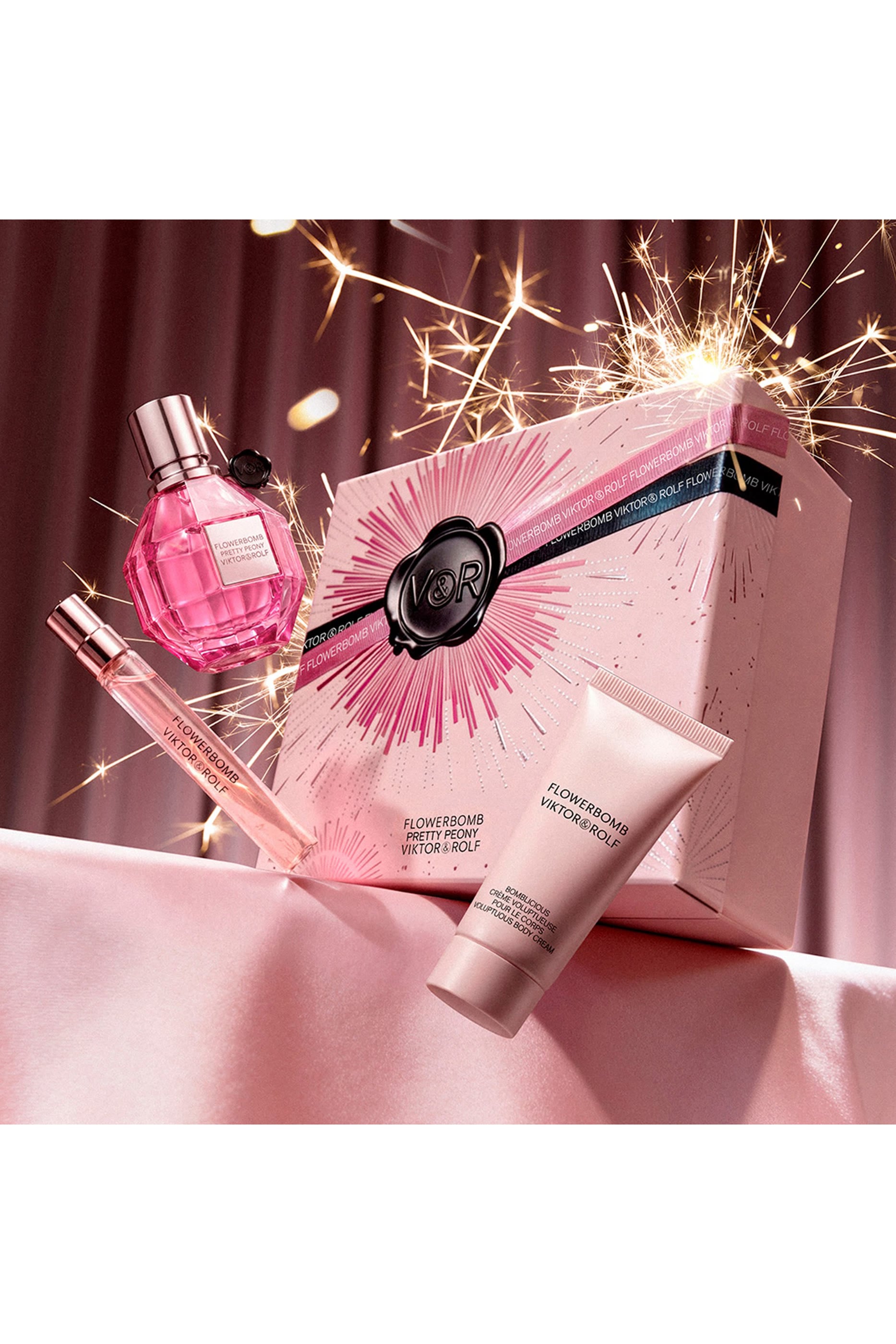 Flowerbomb Pretty Peony Gift Set