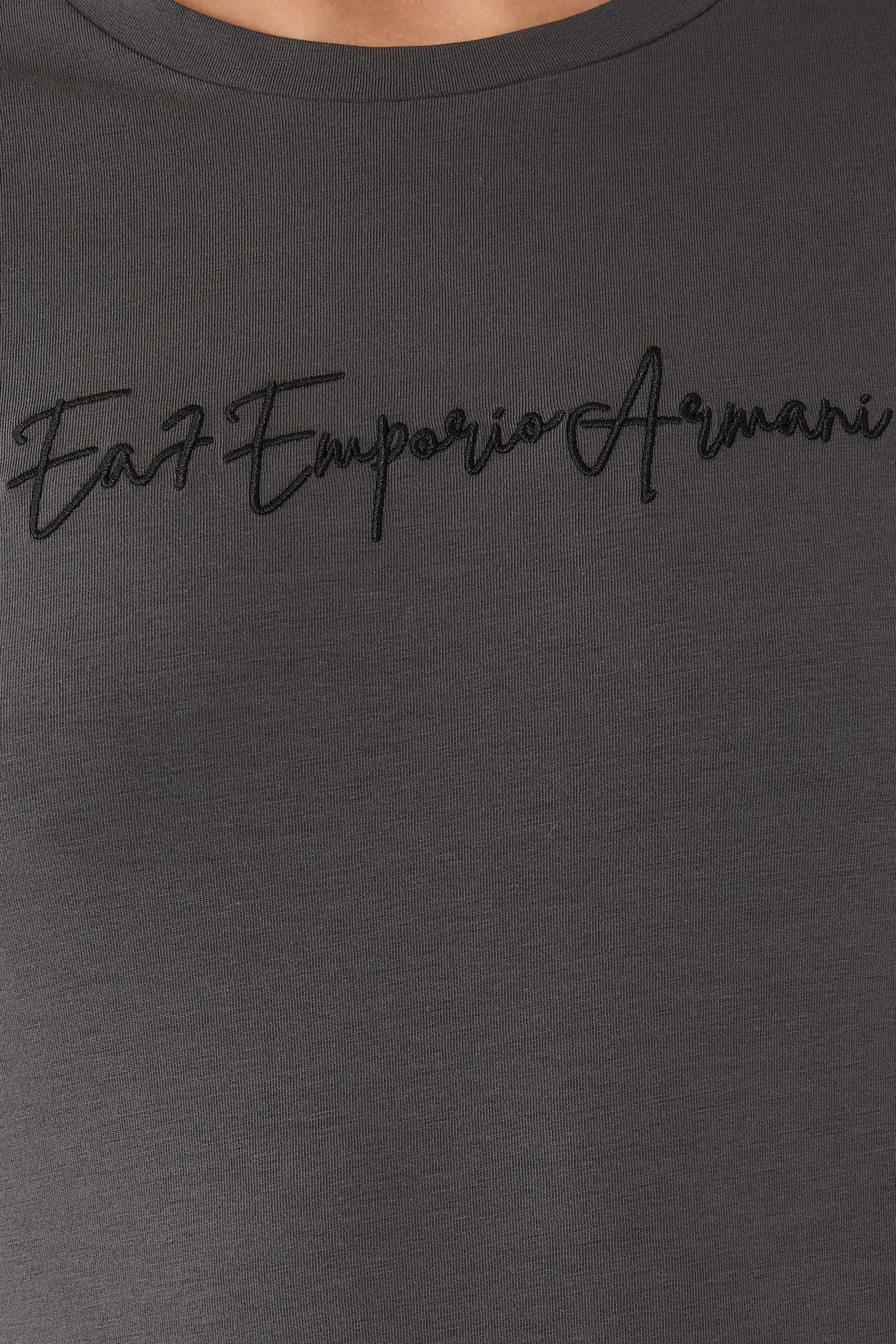 EA7 Micro Logo T-Shirt