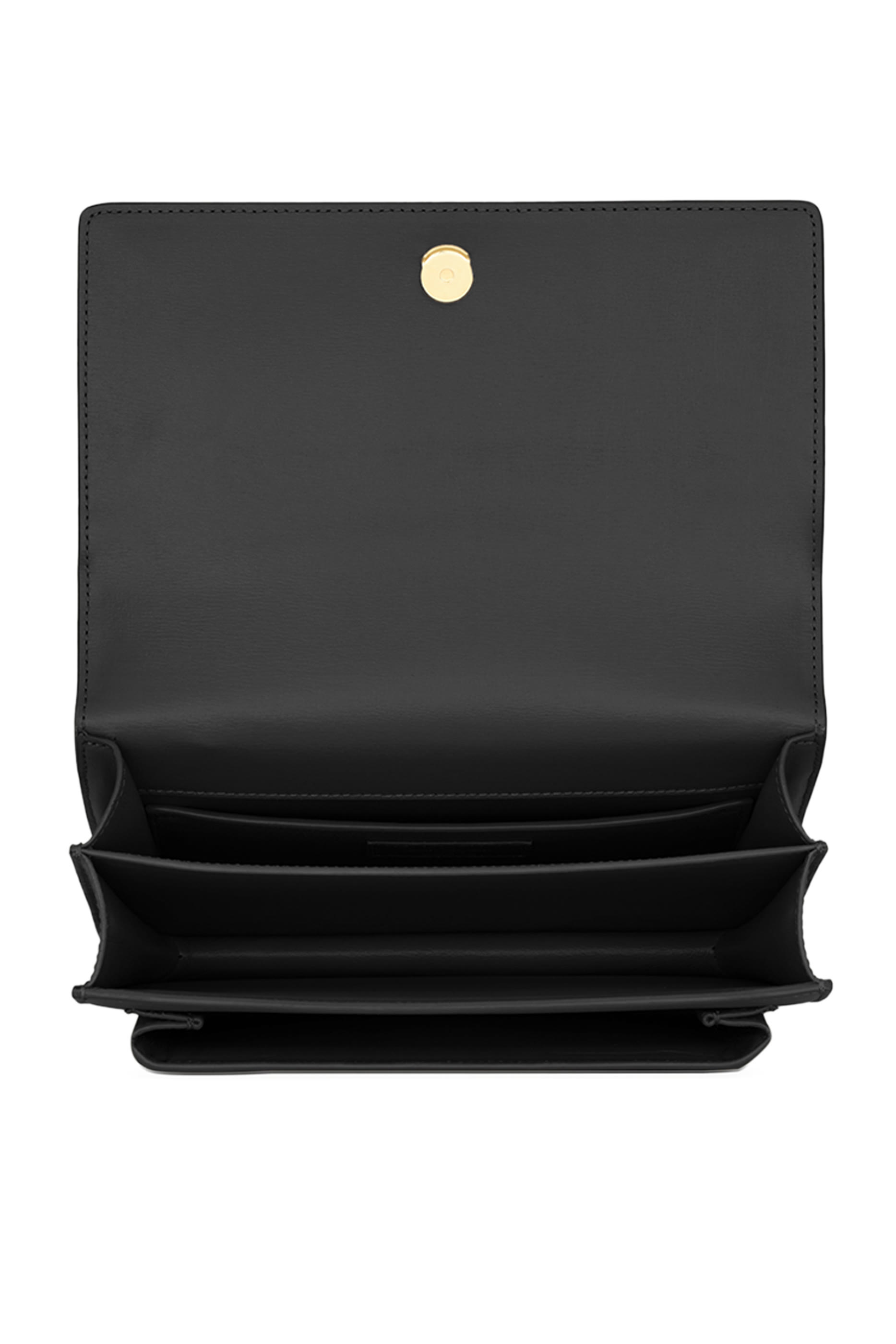 Smooth Leather Sunset Bag