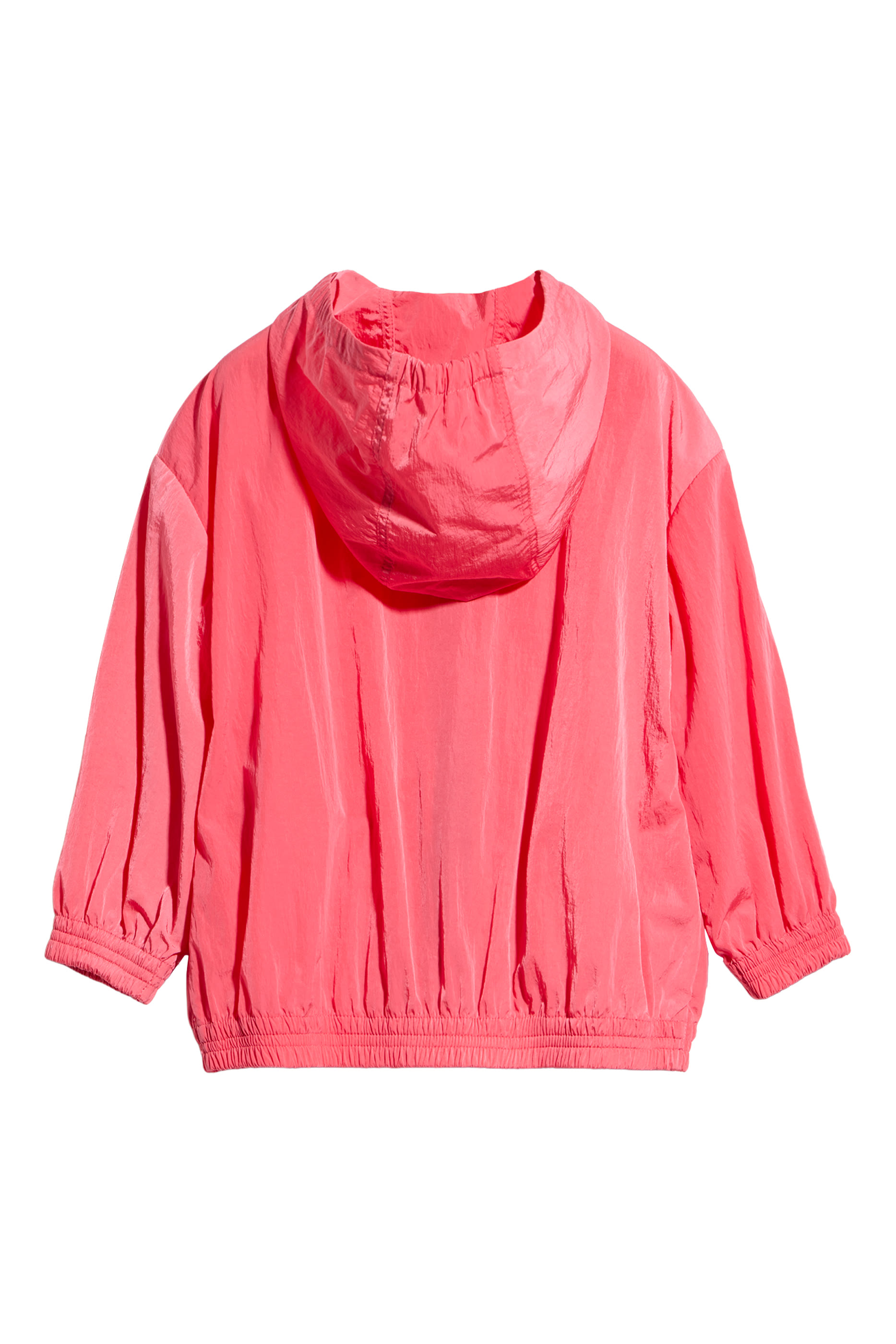 Kids Nylon Froiss&eacute; Jacket