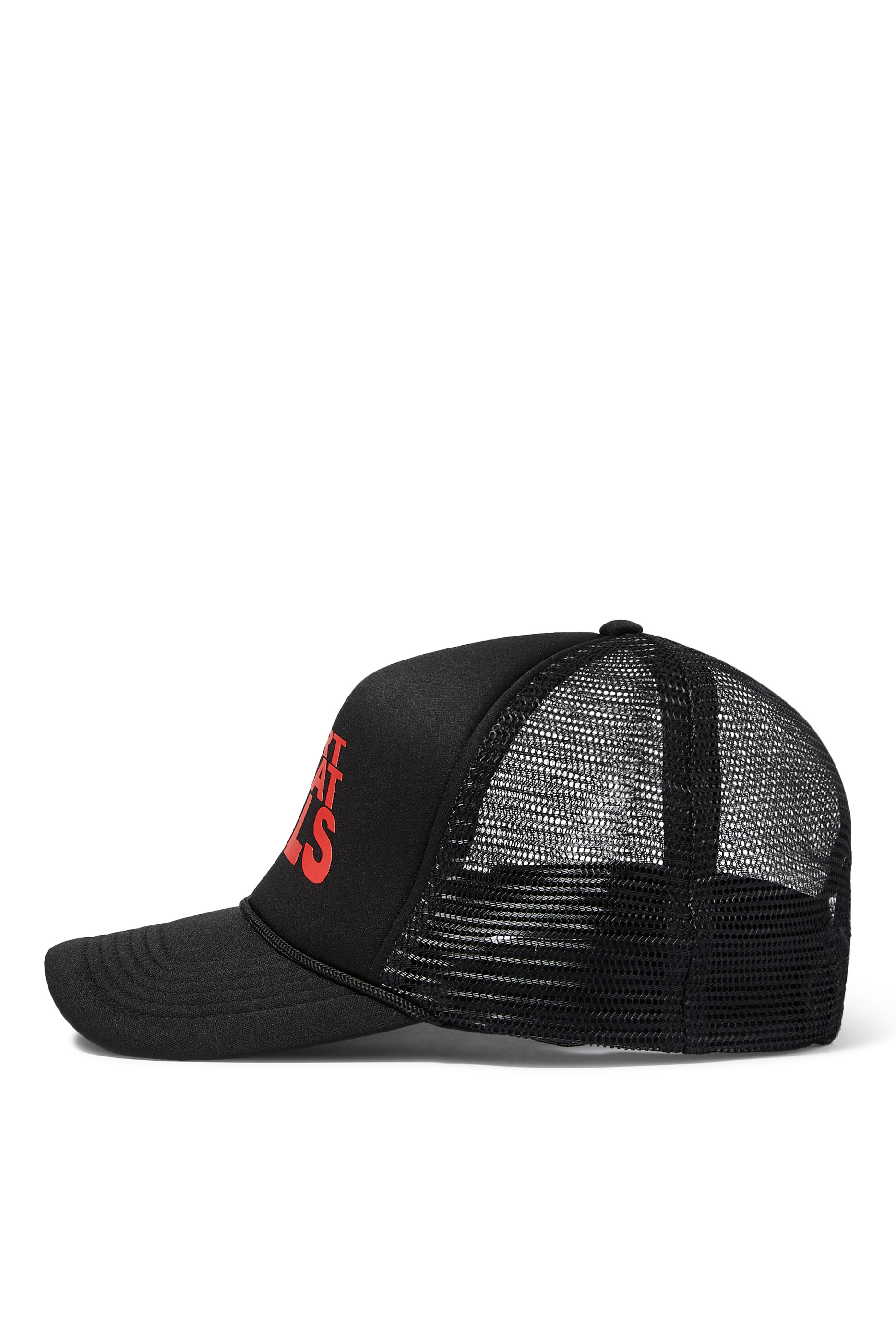Atk Stack Logo Trucker Hat