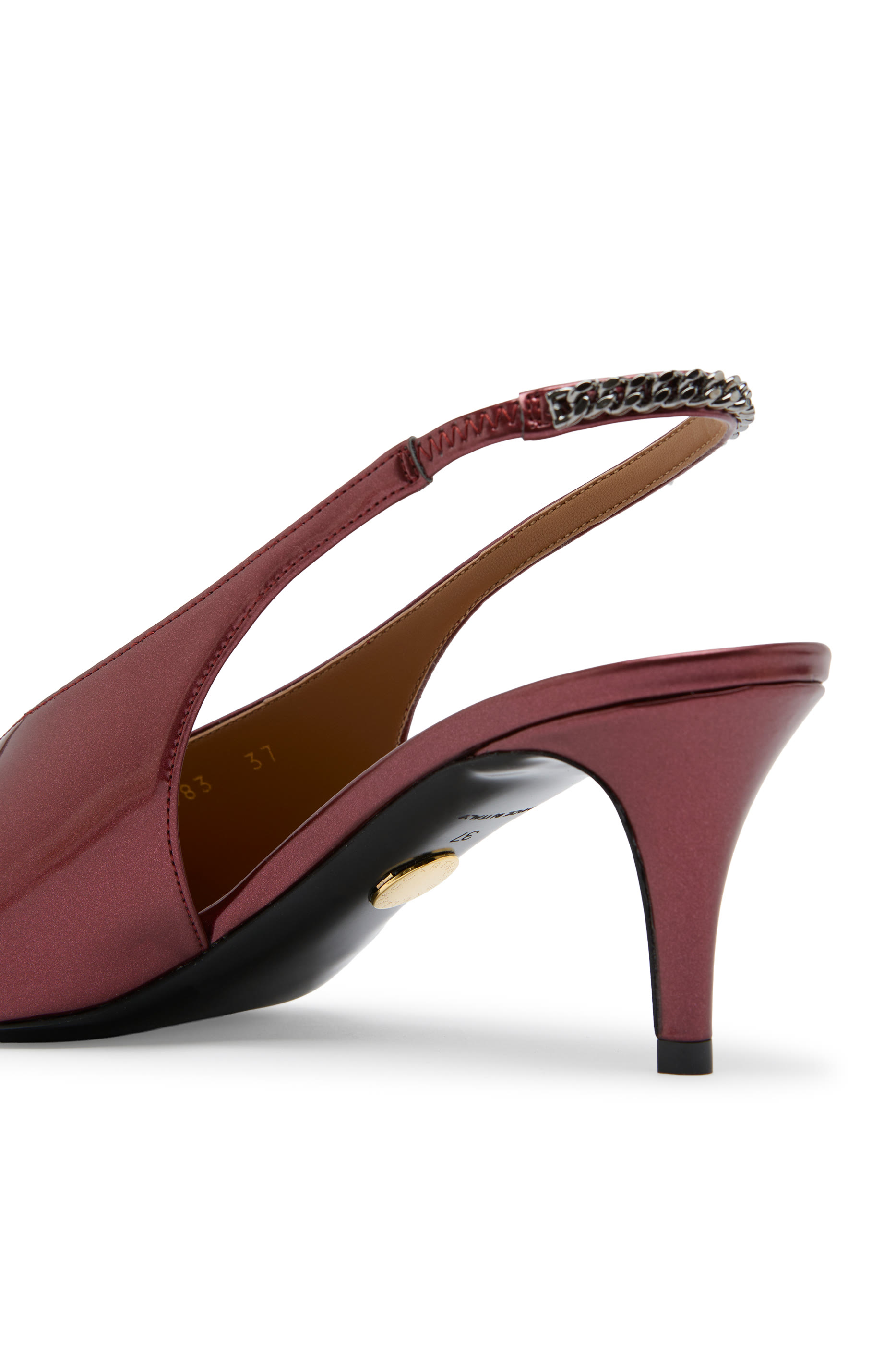 Falabella 65 Slingback Pumps