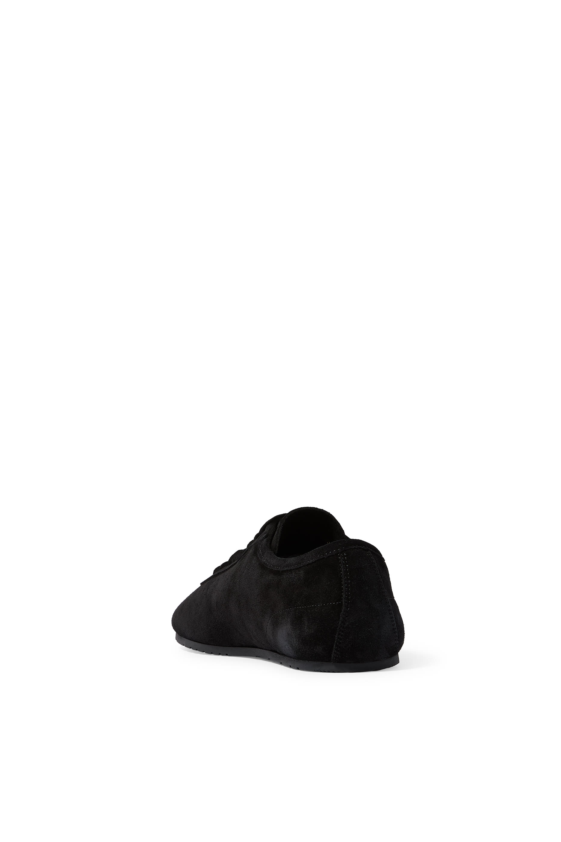 Suede Sneakers 
