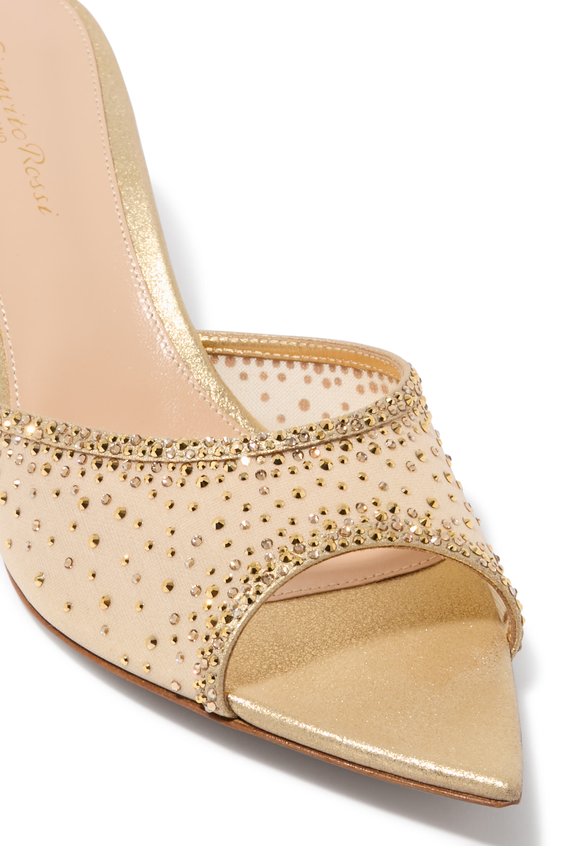 Rania 55 Mules