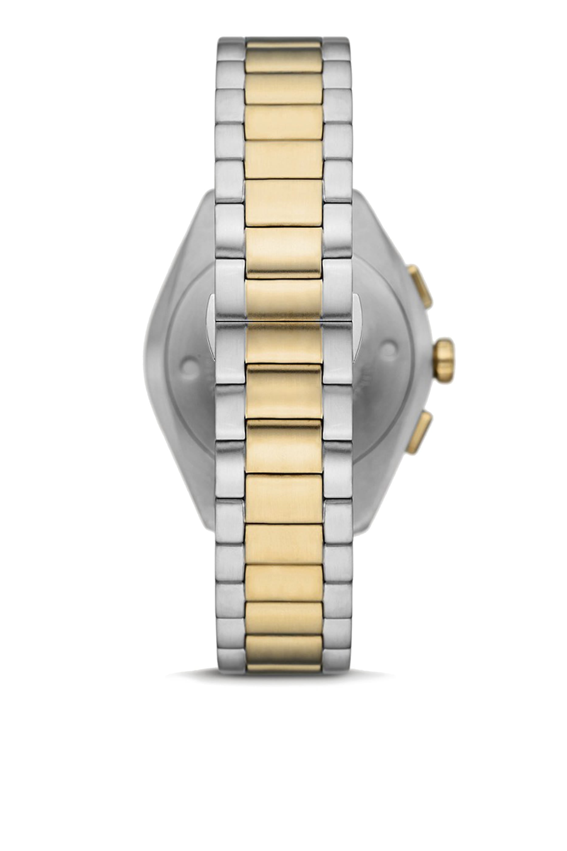 Claudio 43mm Stainless Steel Watch