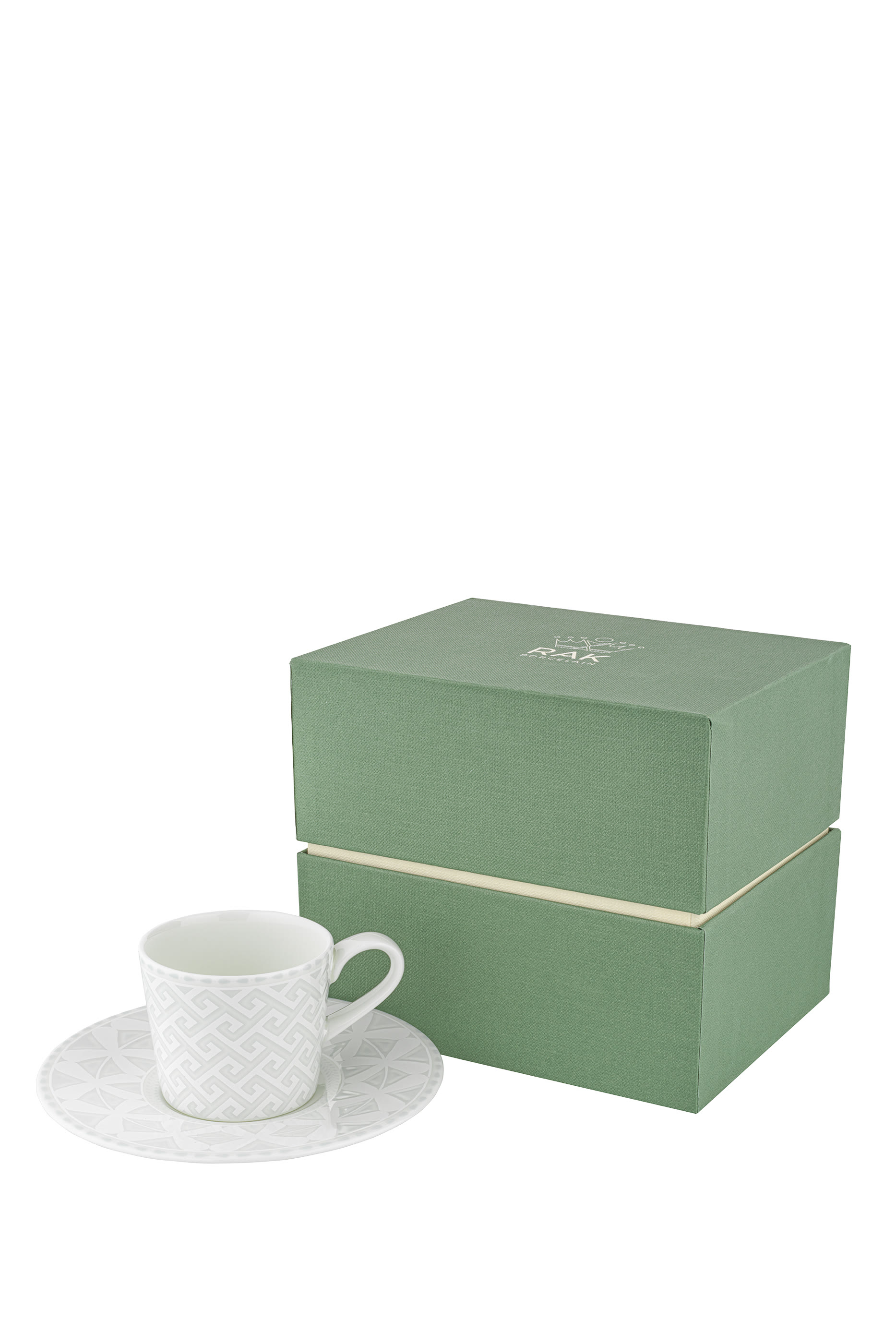 Amara Espresso Cup & Saucer