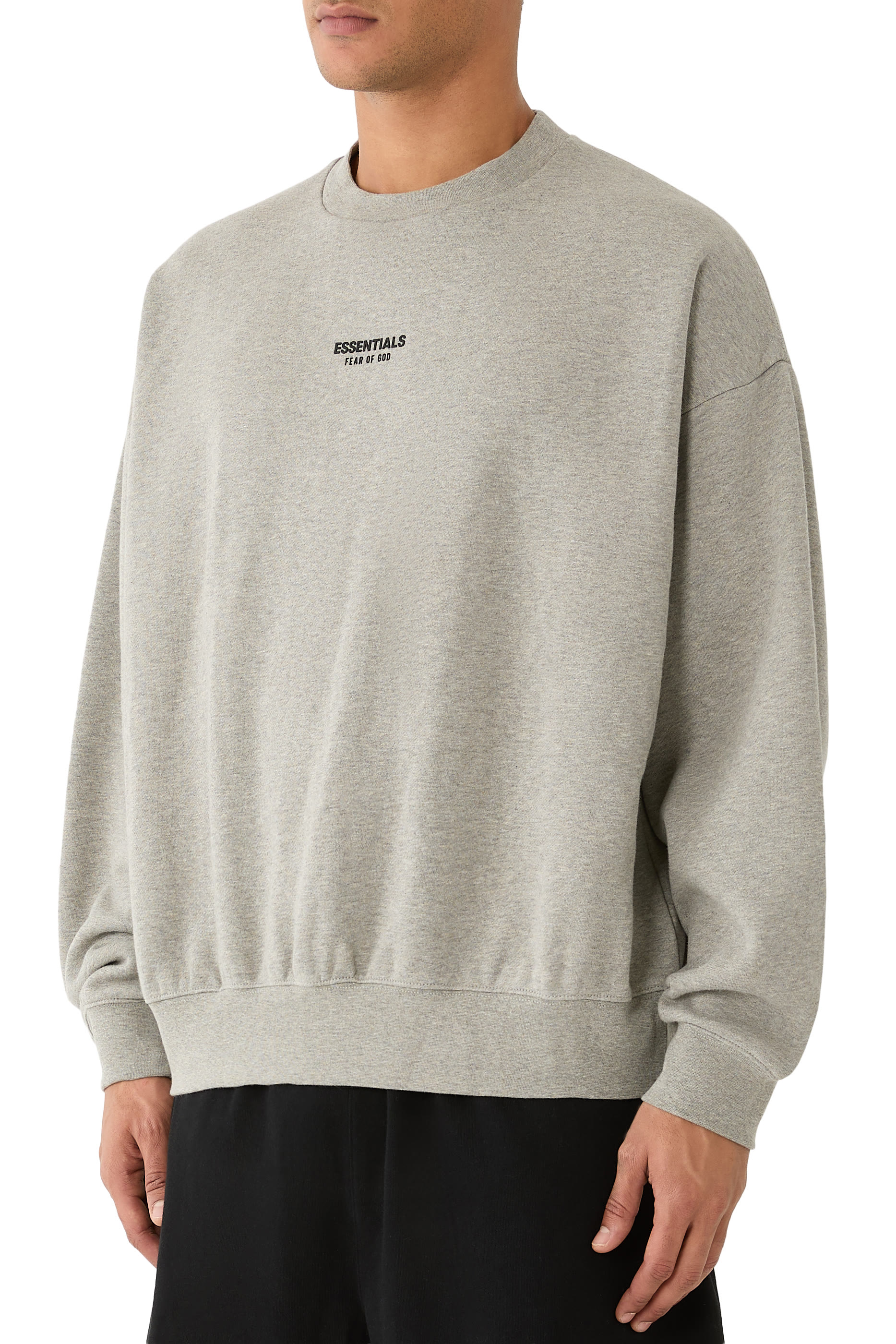 Essentials FW26 Classic Crewneck Sweatshirt