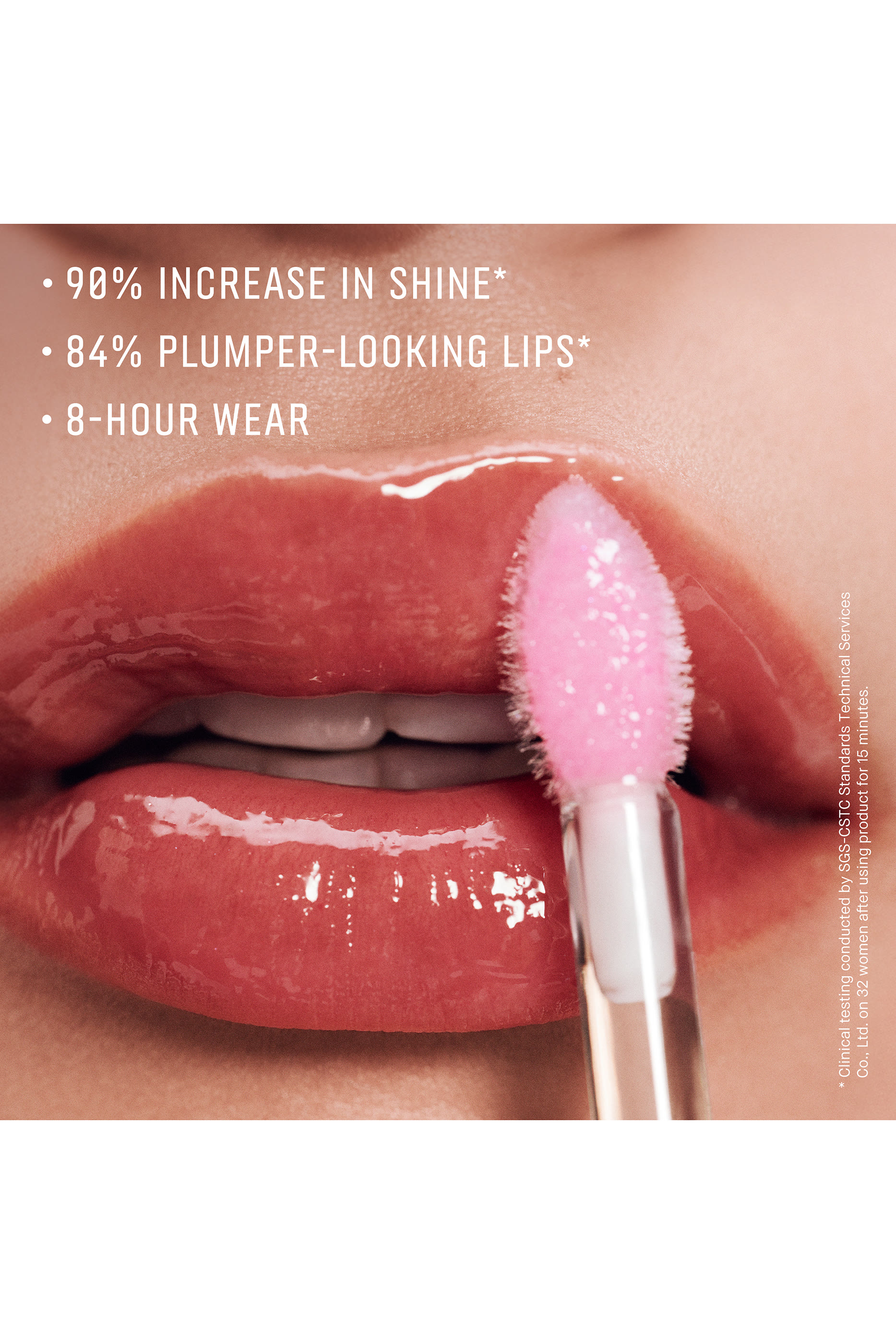 Extra Blushing Lip Oil