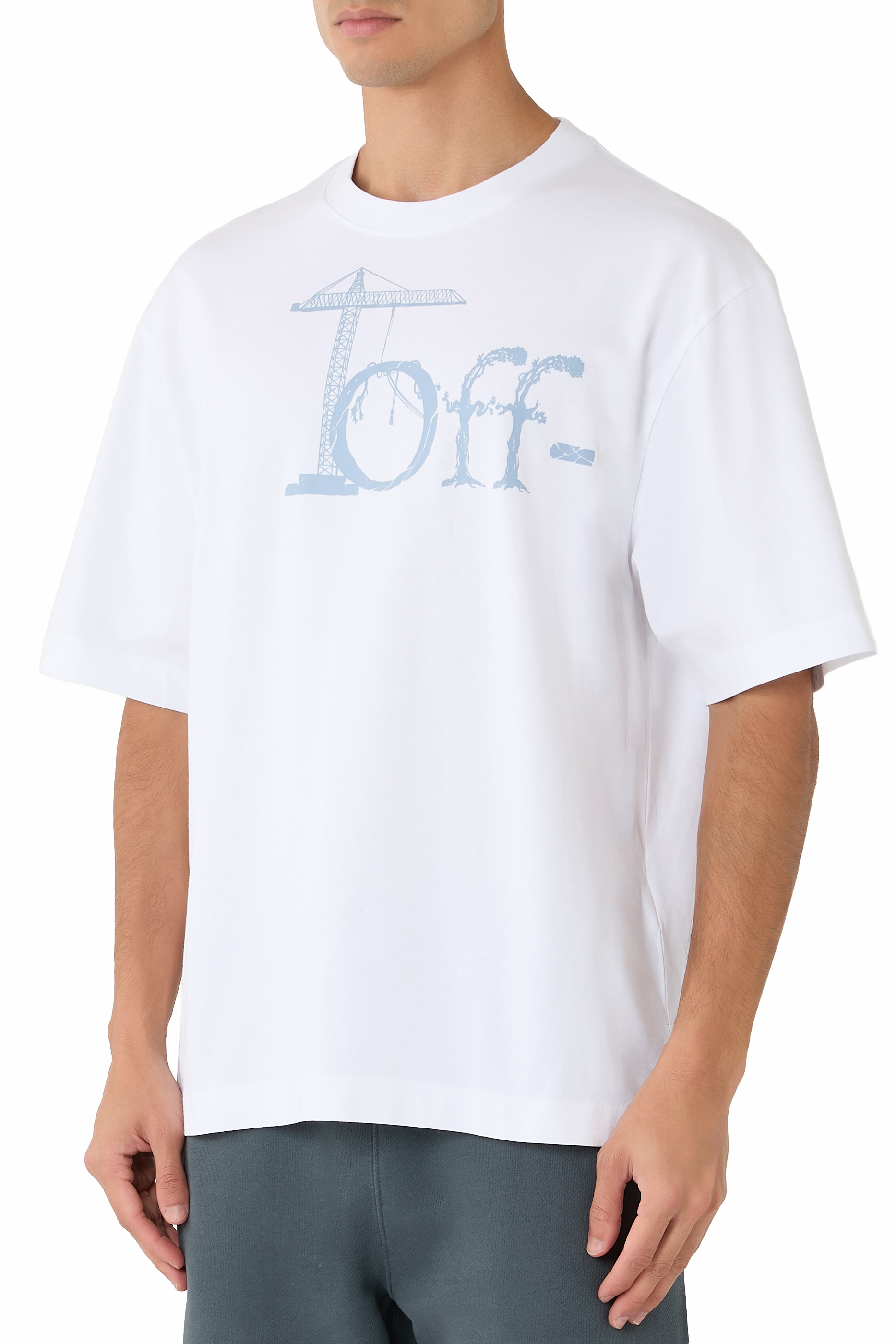 City Nature Skate T-Shirt