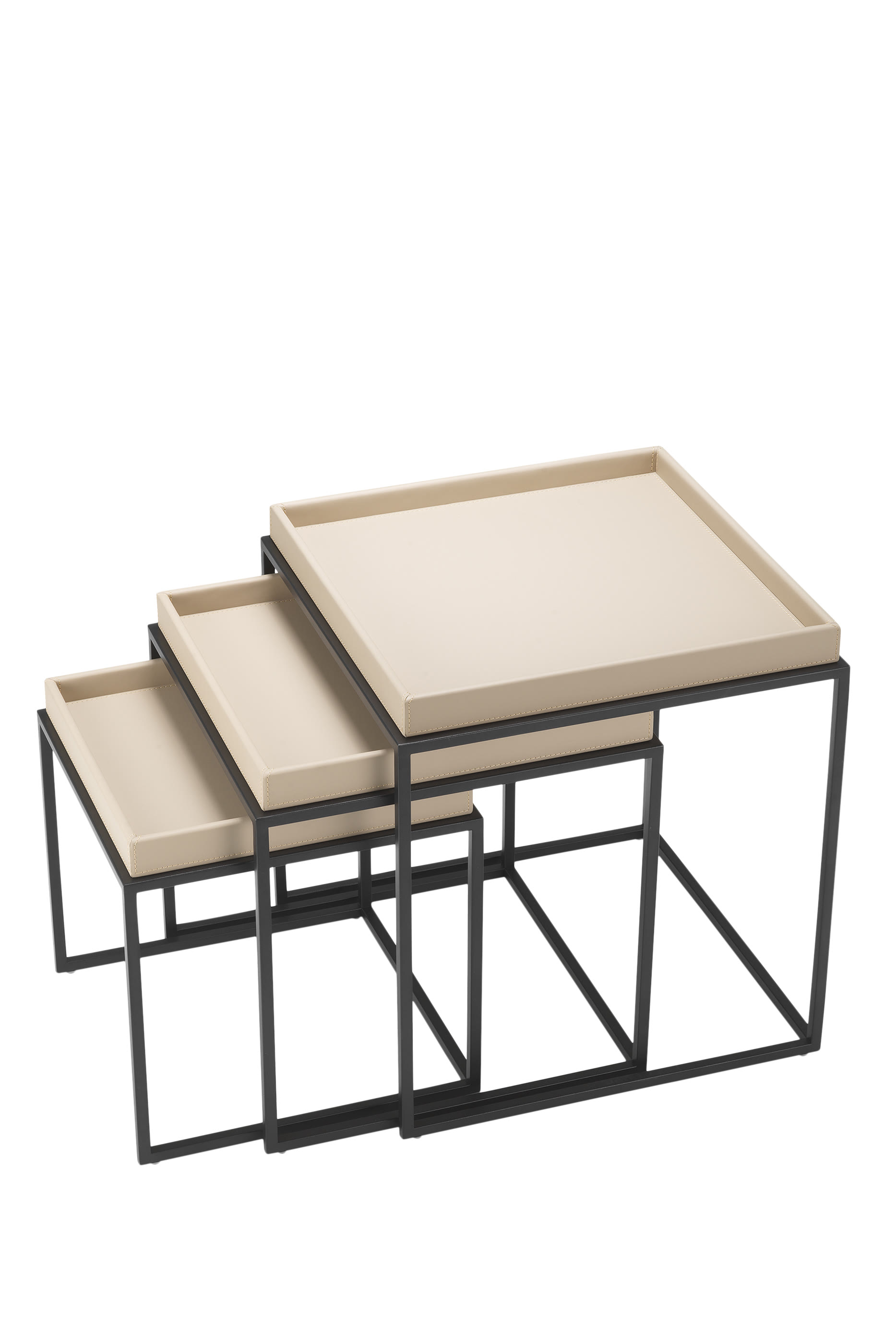 Leonard Side Table Set