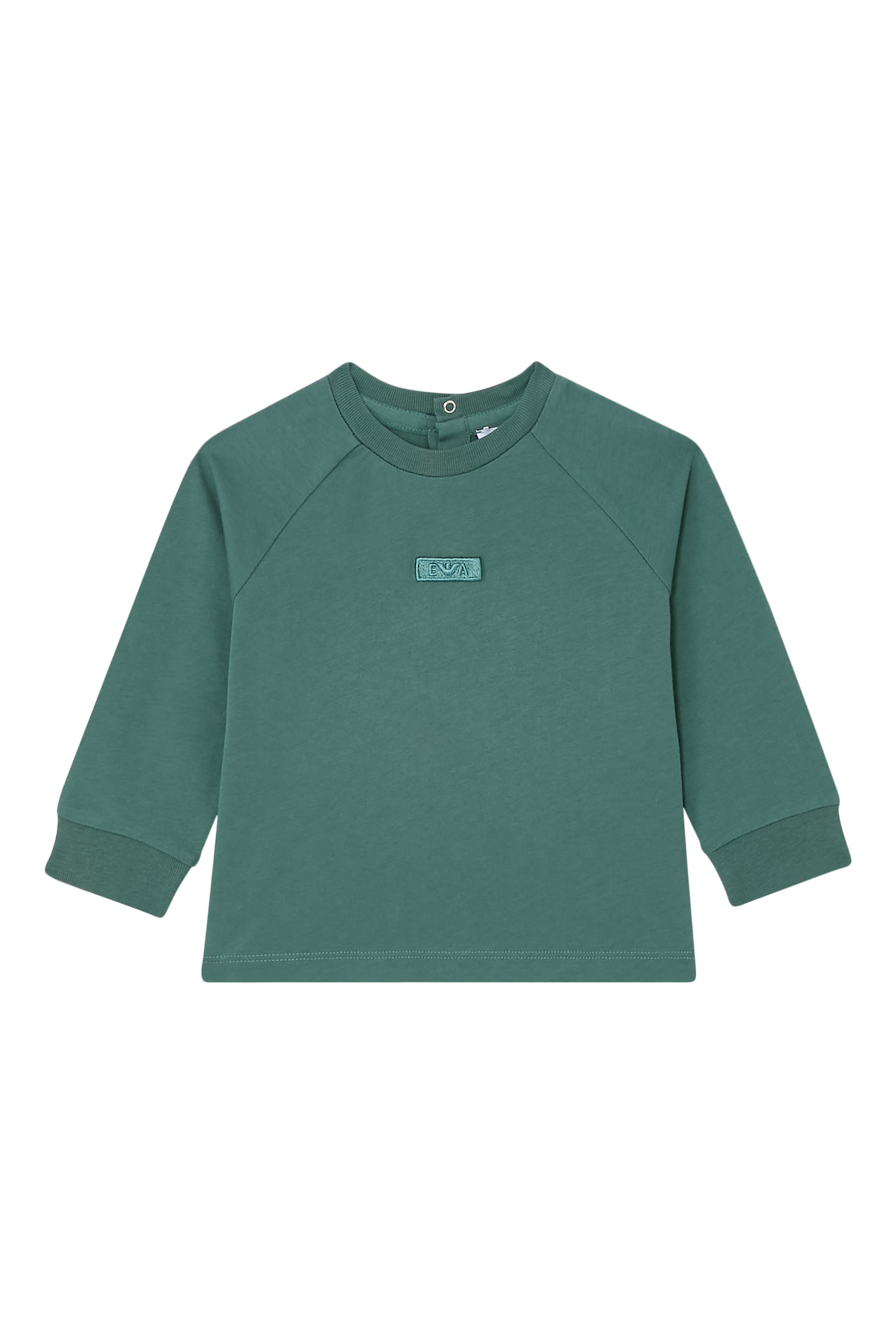 Kids Long-Sleeve Jersey T-shirt