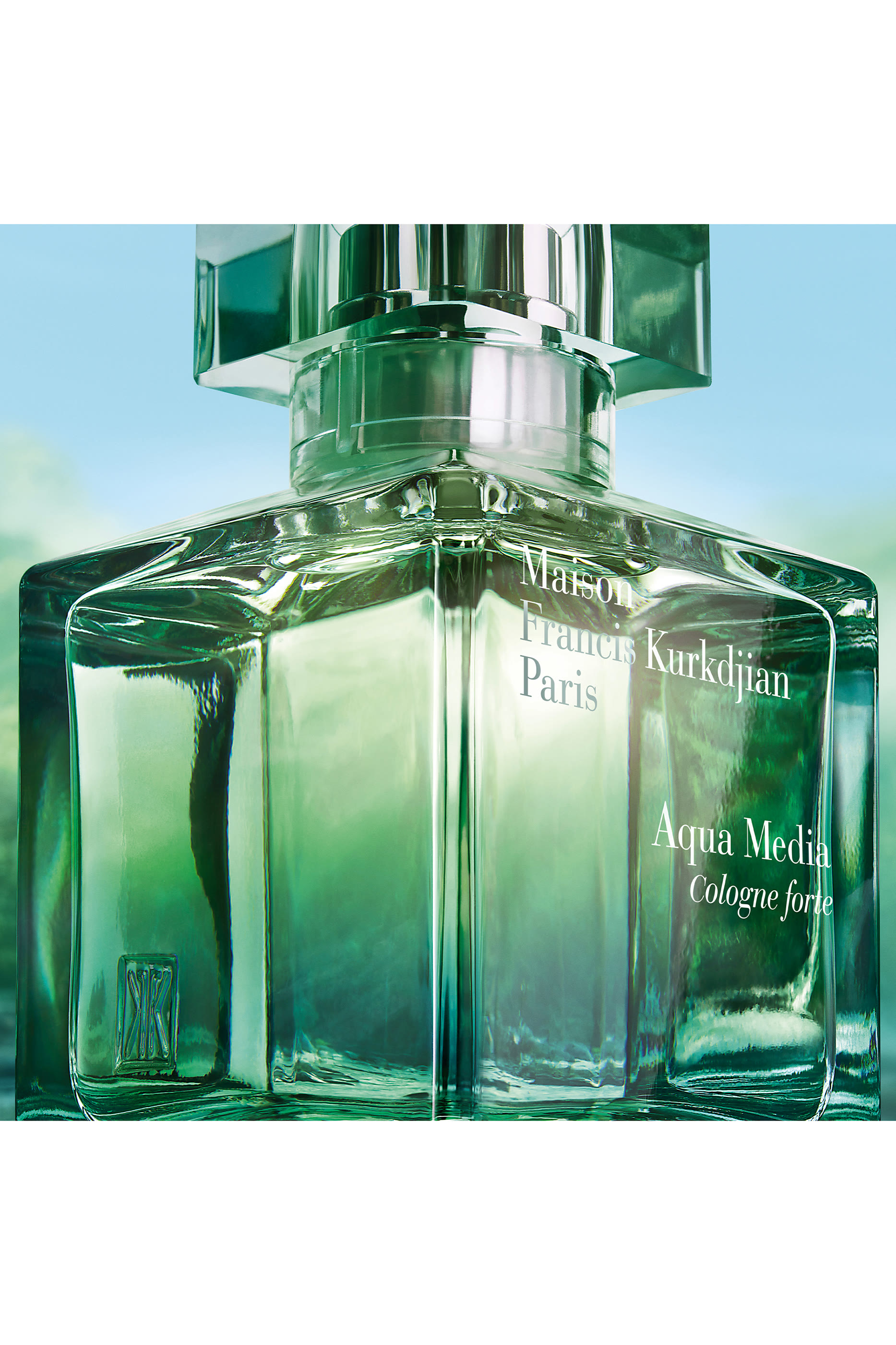 Aqua Media Cologne Forte