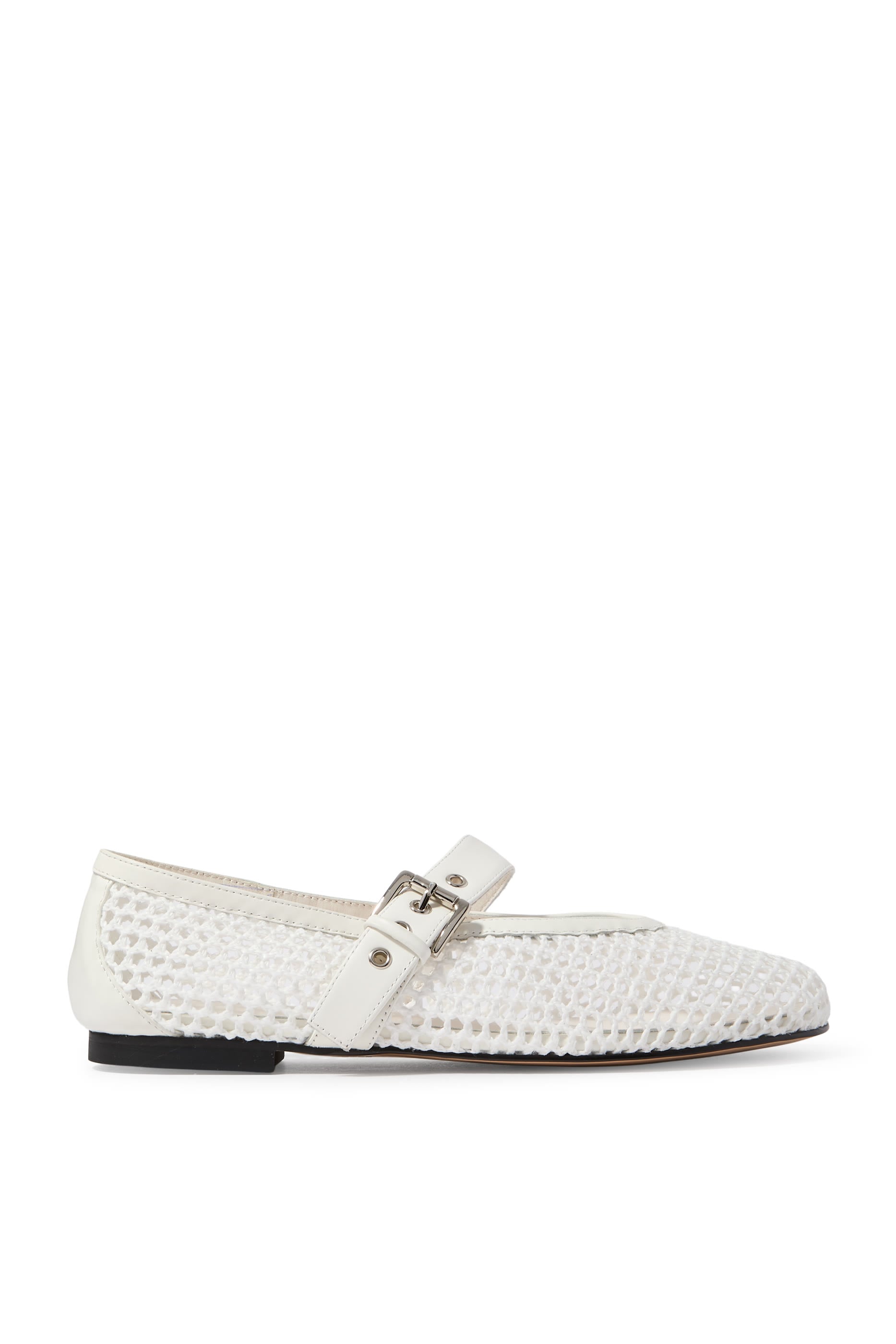 Carla 10 Braid Ballerinas