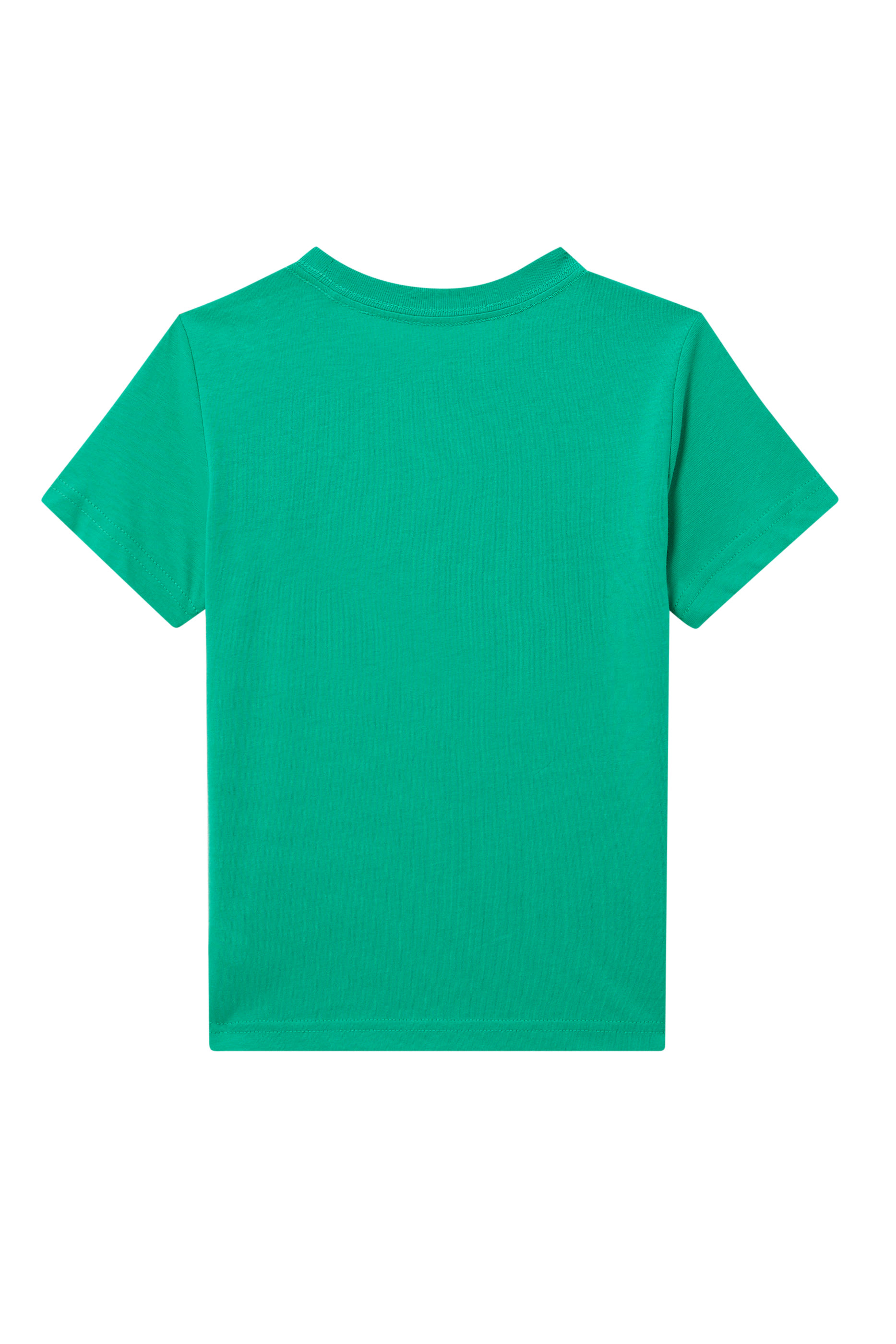 Logo Cotton T-Shirt