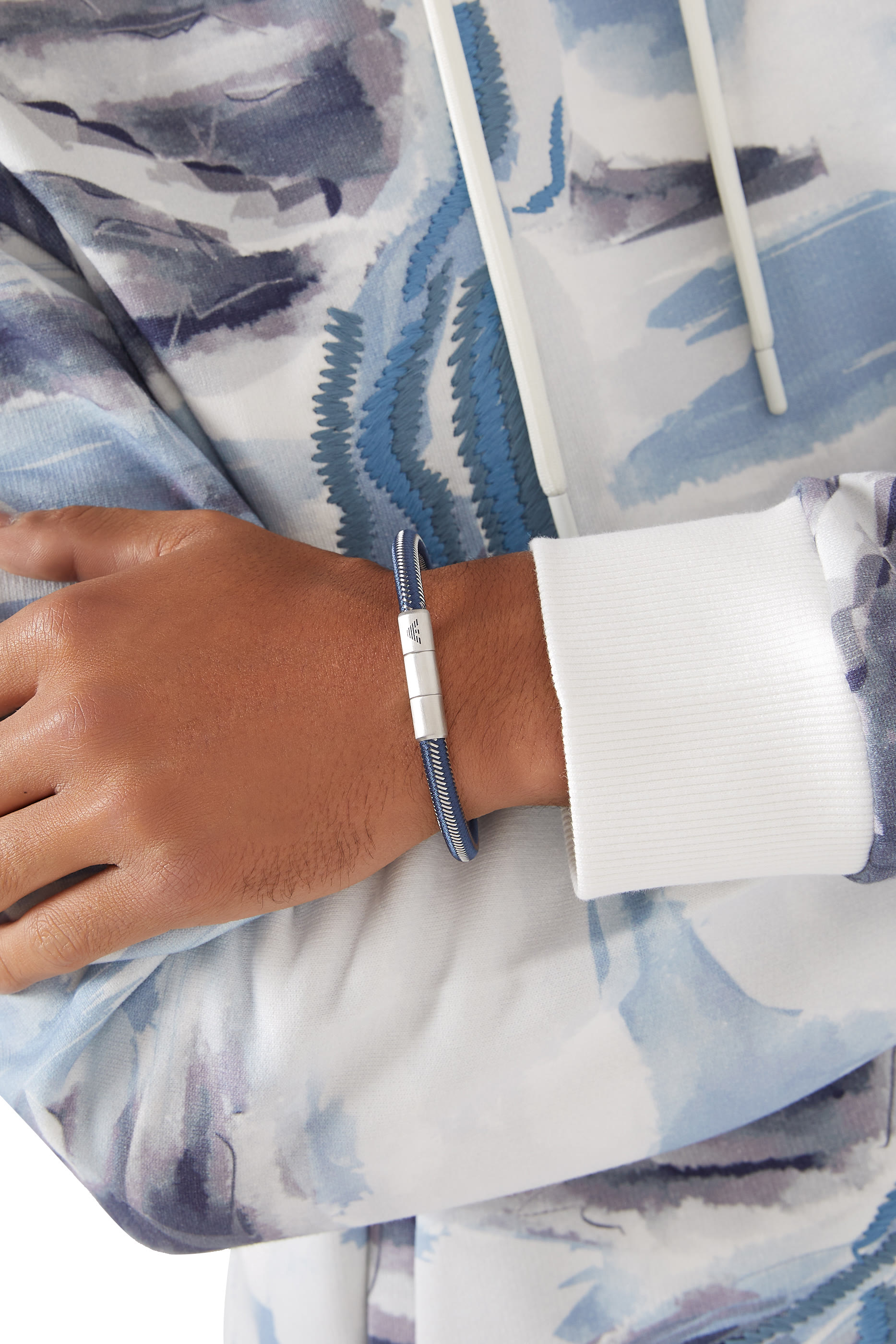 Nylon ID Bracelet