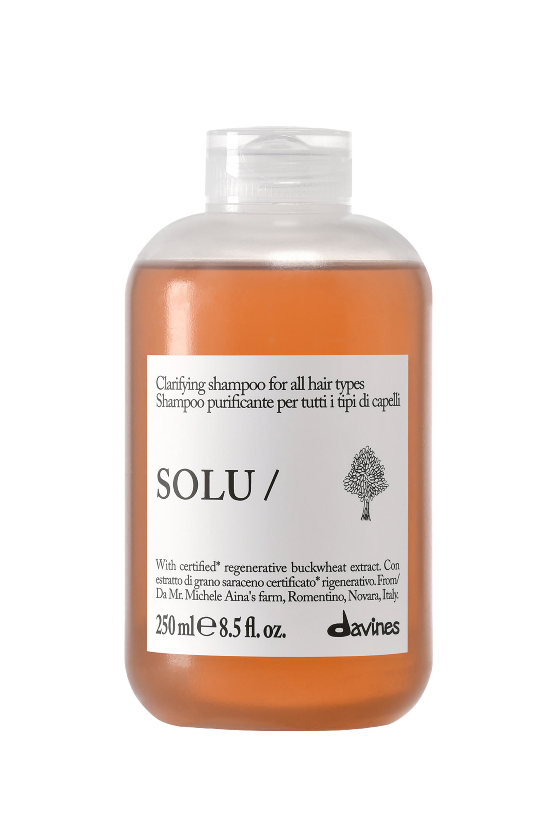 SOLU Shampoo