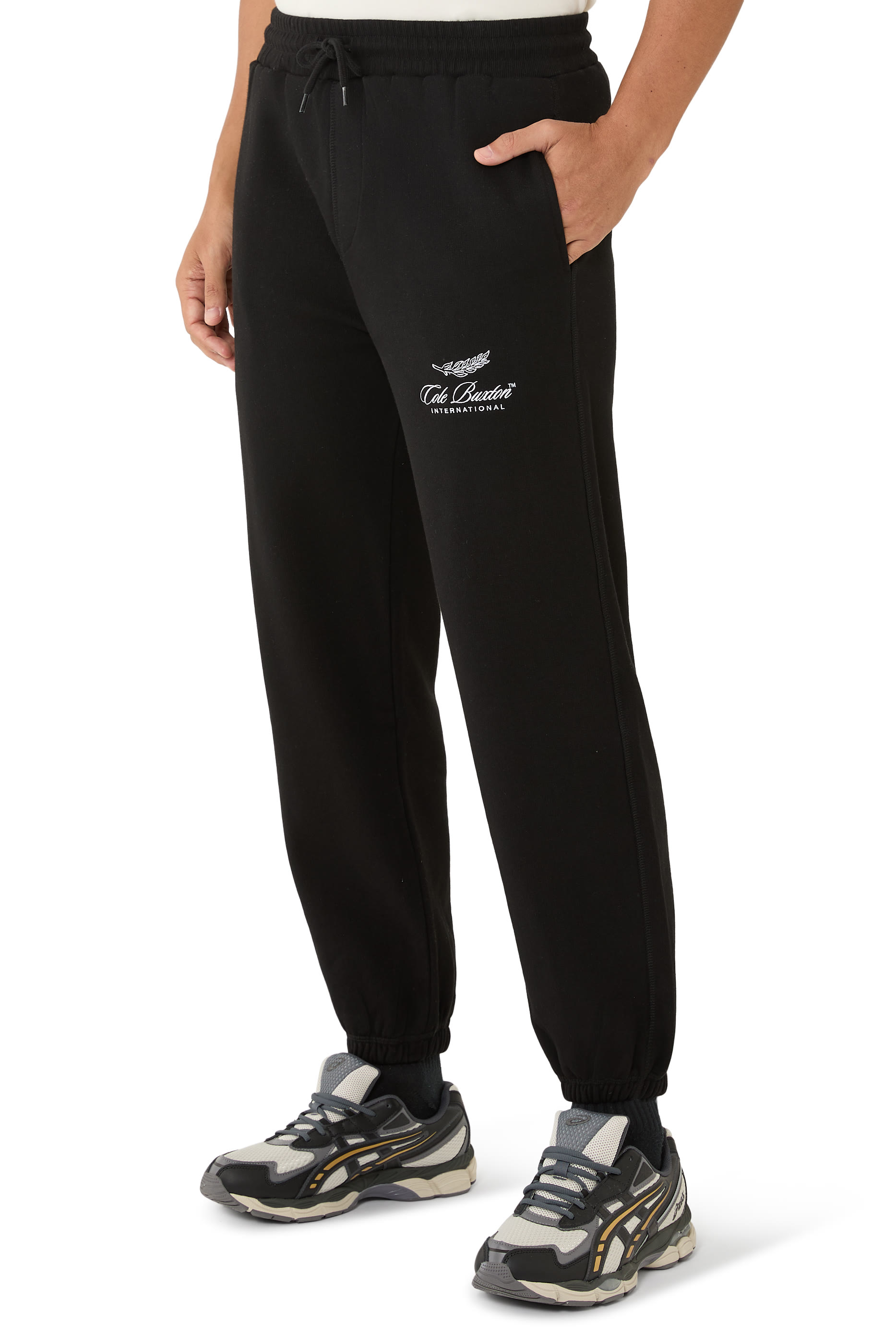 Logo International Sweatpants