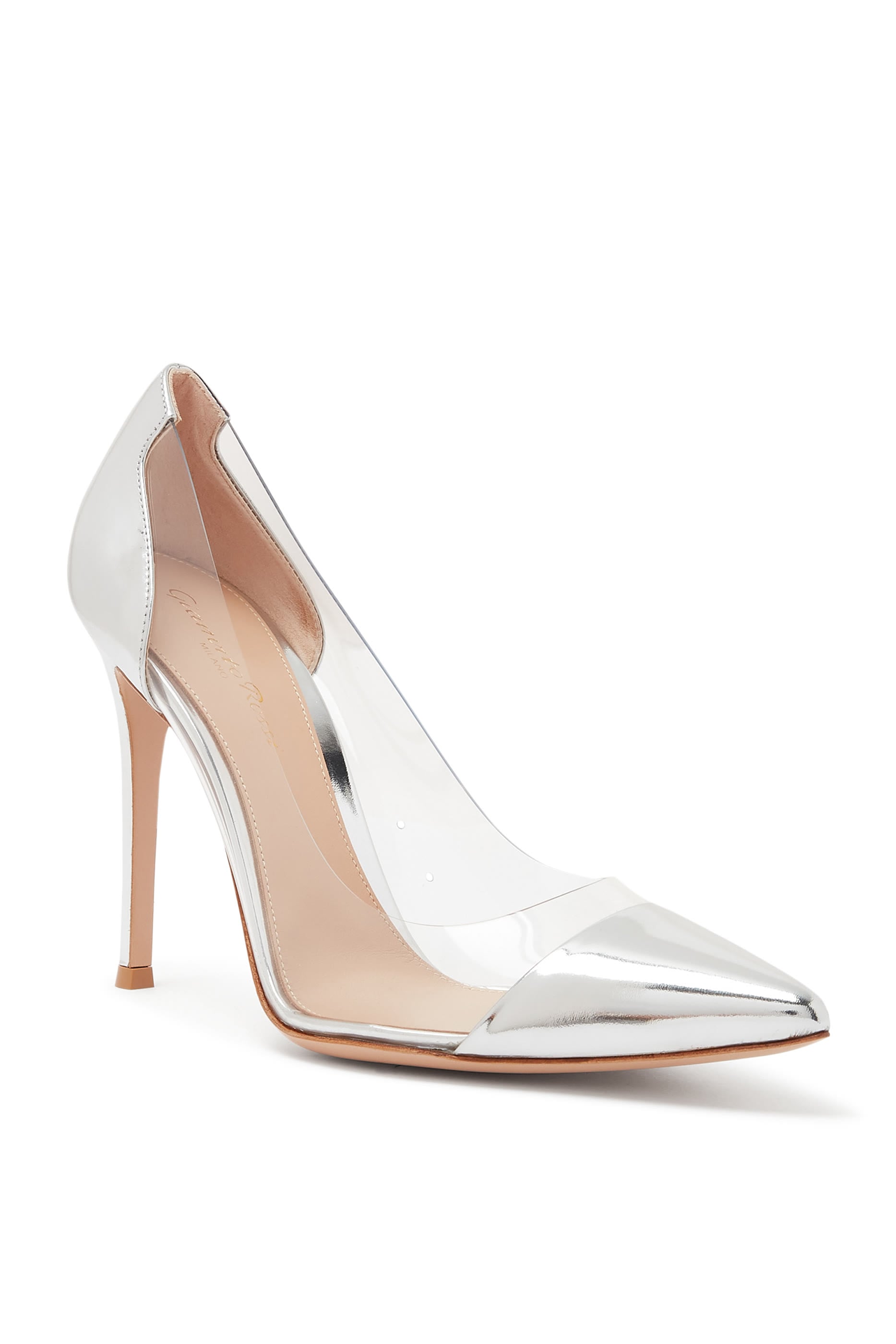 Plexi 105 Pumps