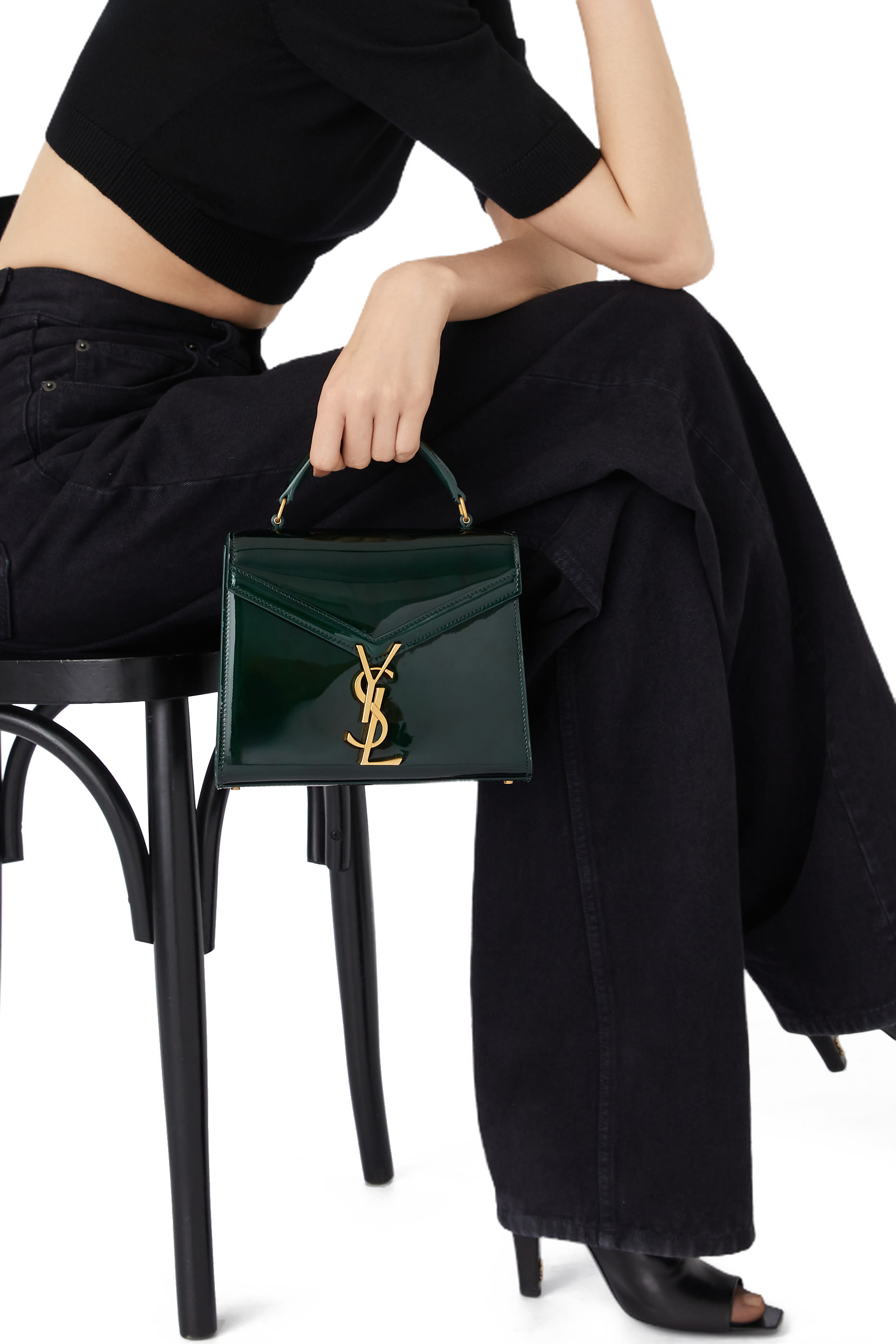 Cassandra Mini Top Handle Bag