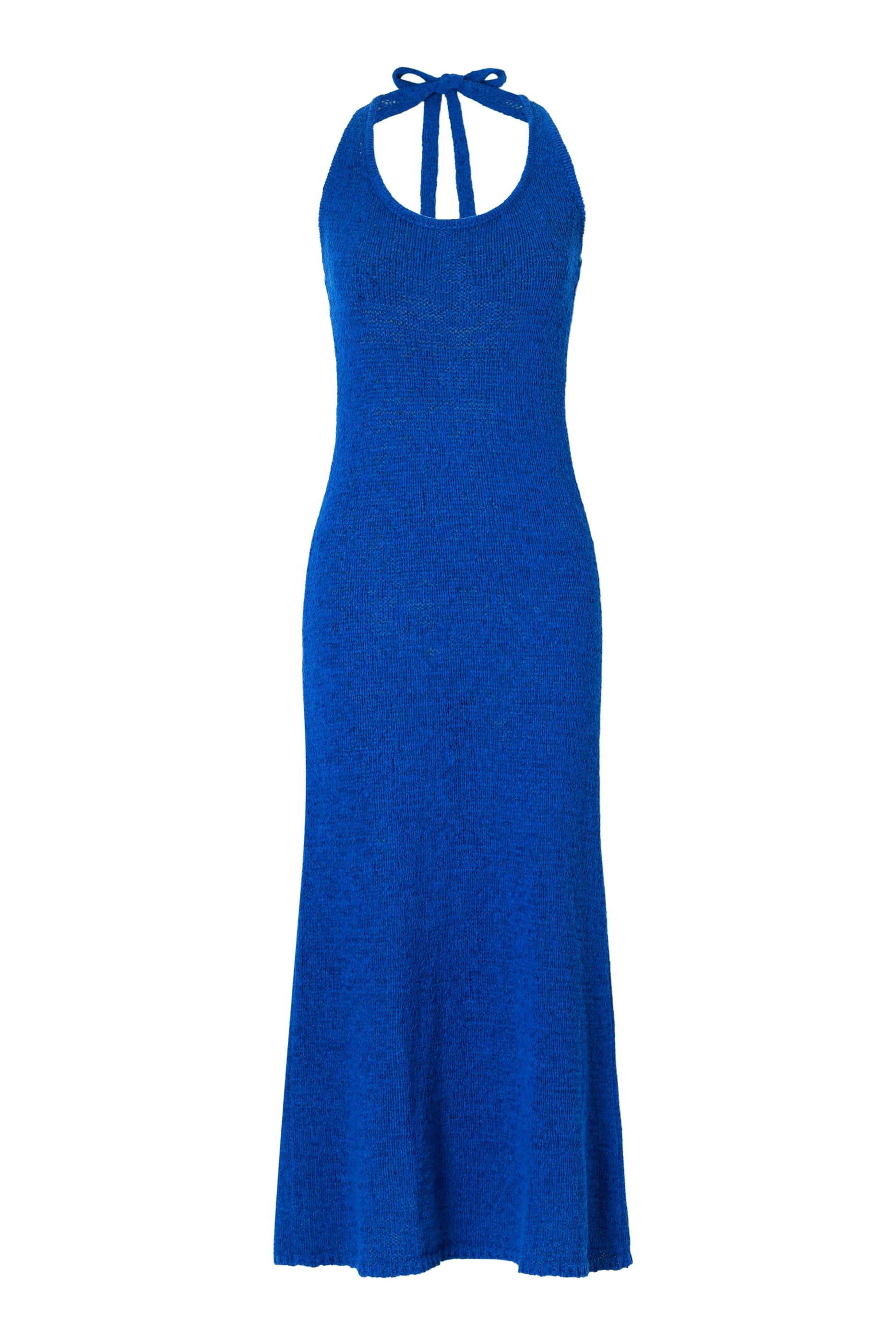 Bianca Cotton-Blend Maxi Dress