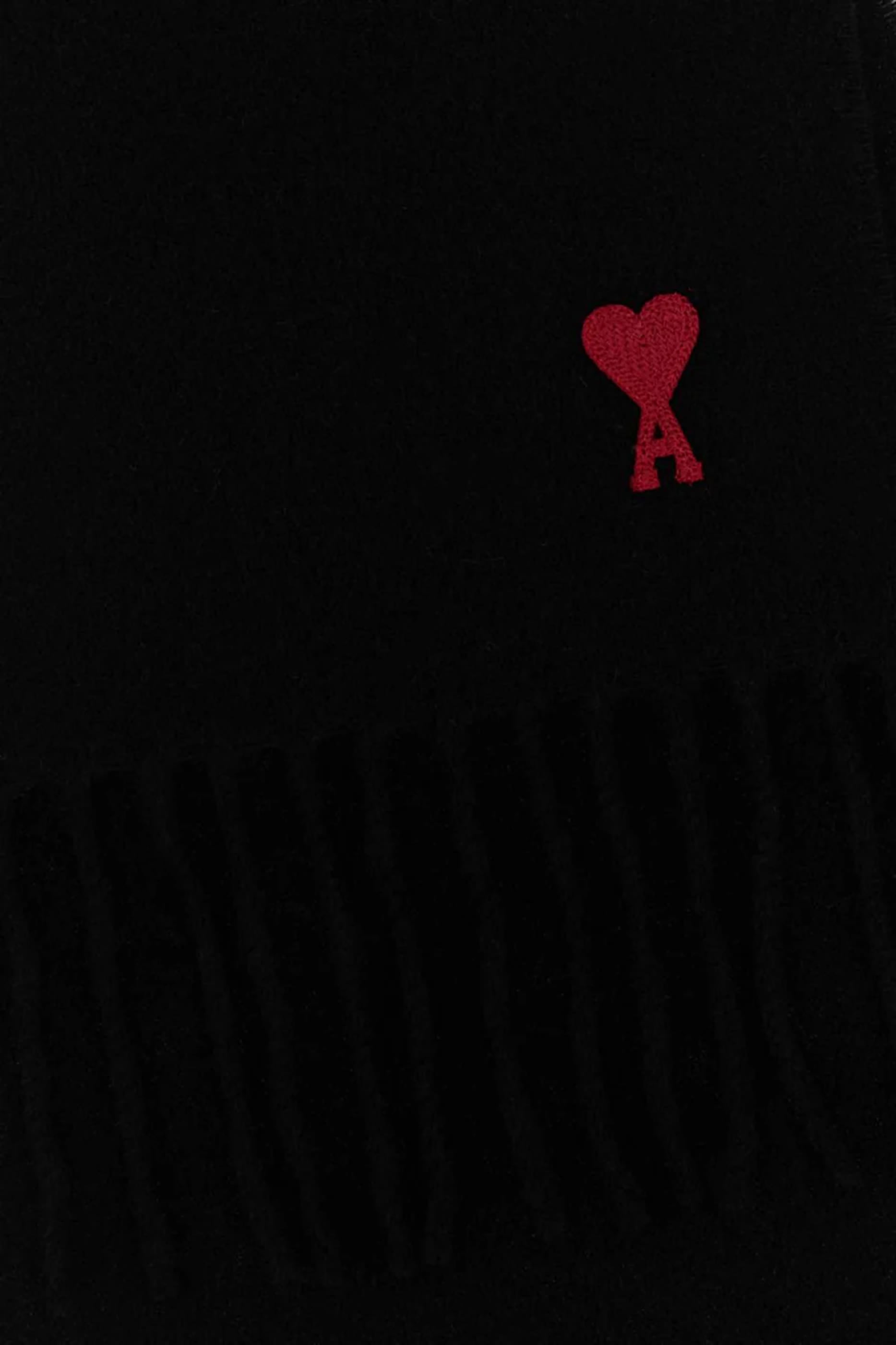 Logo Heart Scarf