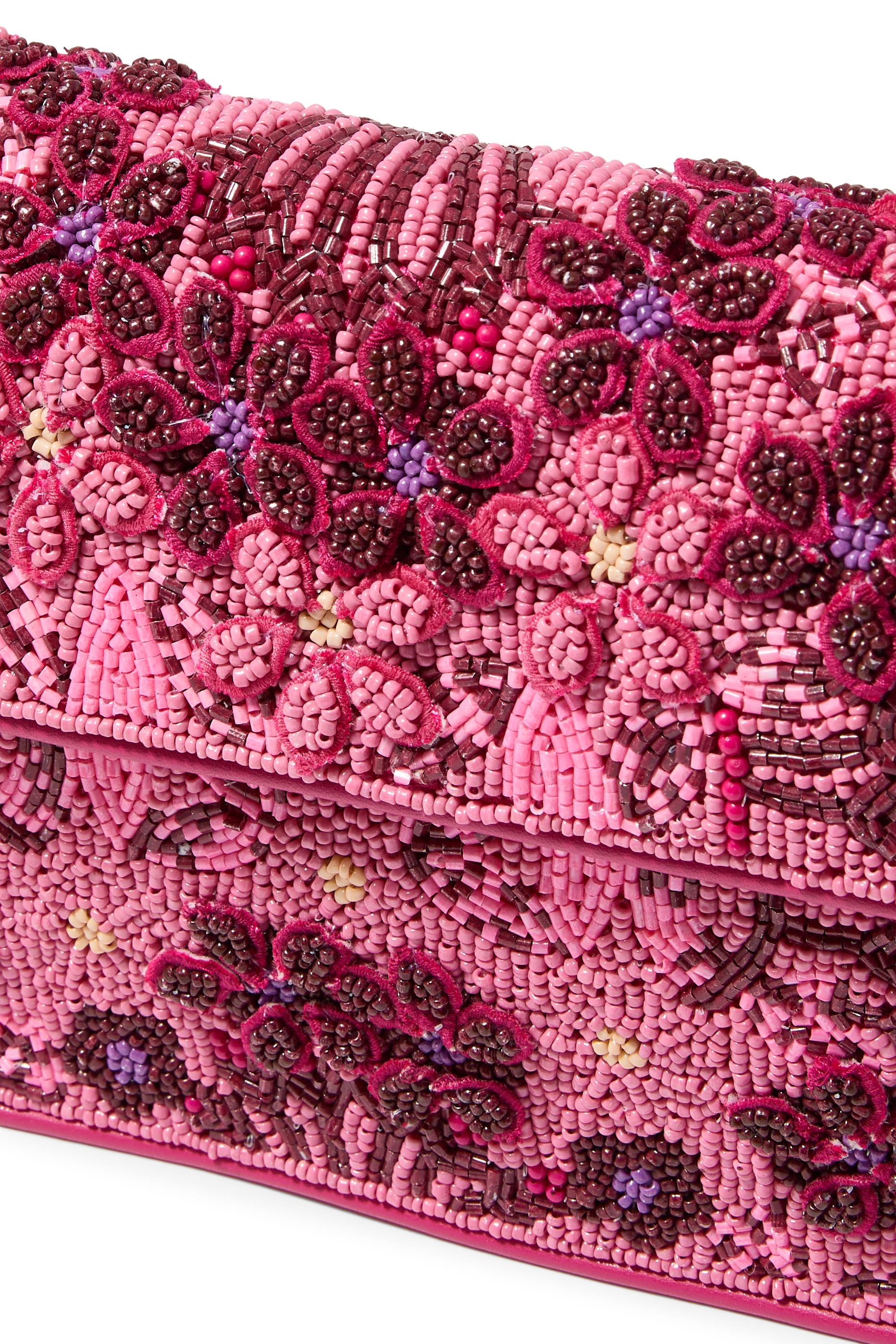 Tommy Beaded Bag