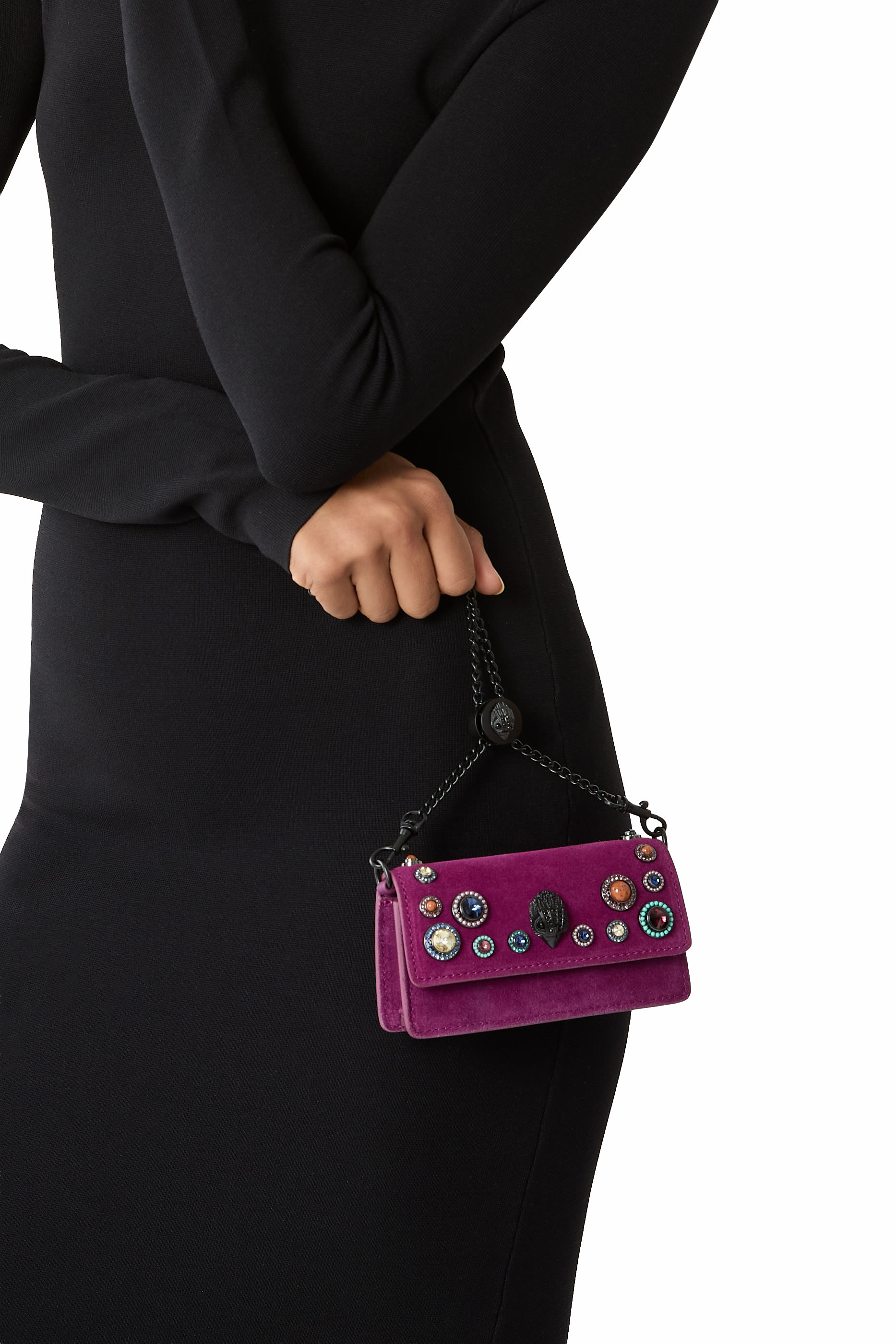 Long Nano Shoreditch Gems Shoulder Bag