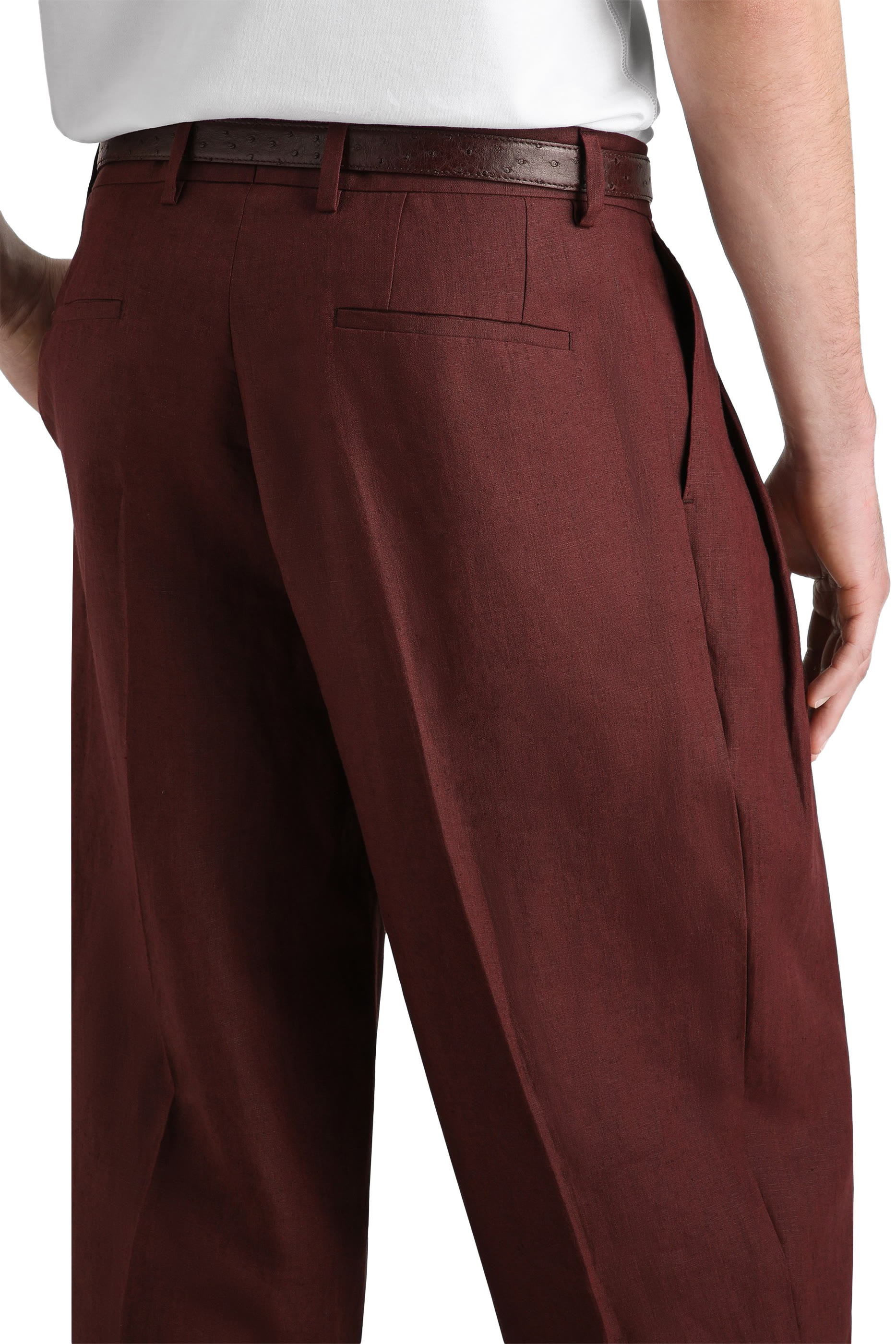 Linen Trousers 
