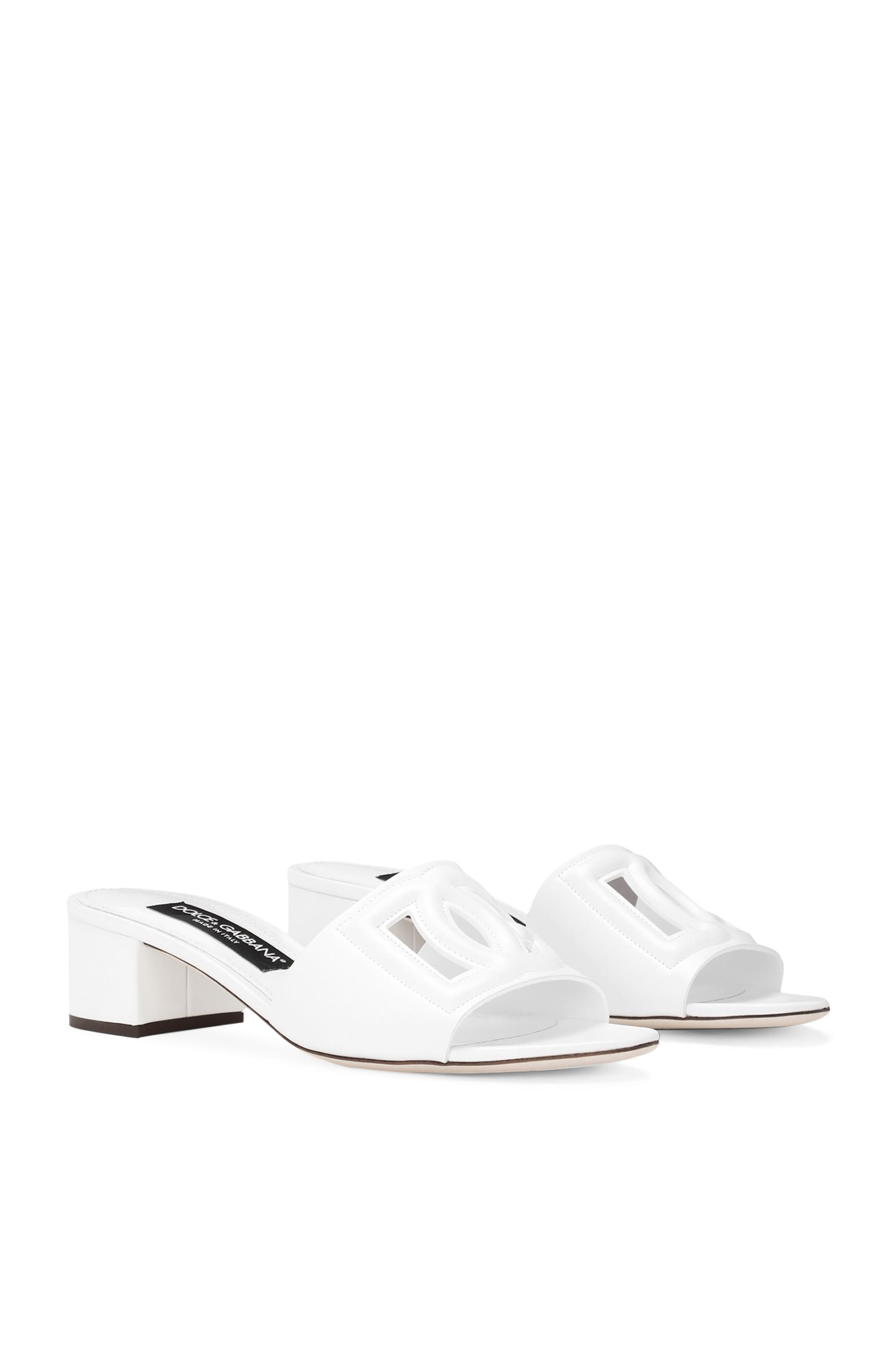 Calfskin 40 Mules