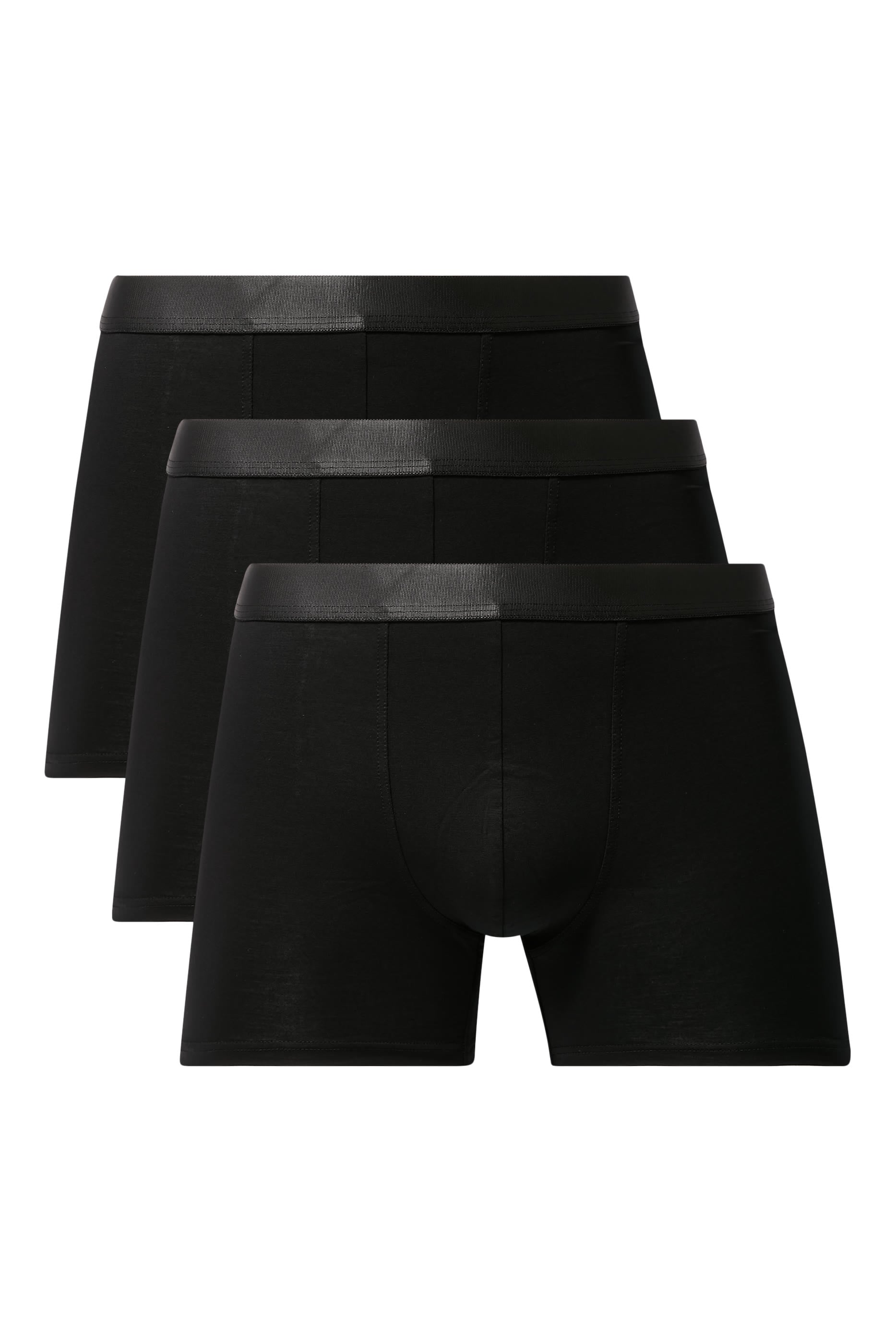 3 Pack Boxer Brief Long