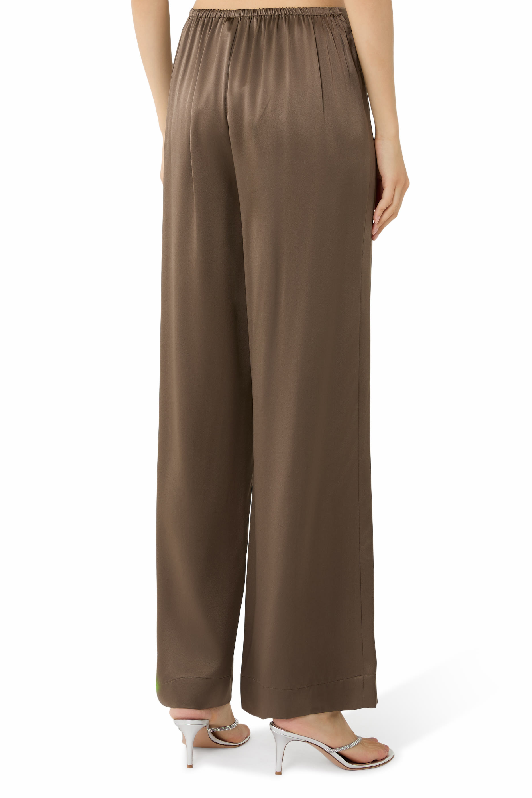 Stroll Silk Pants
