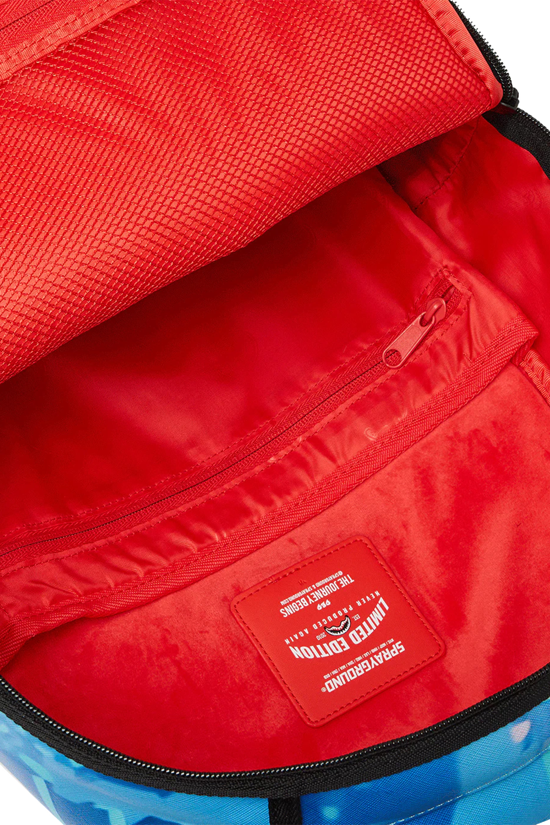 Kids  Astromane Space Racer DLXSV Backpack 