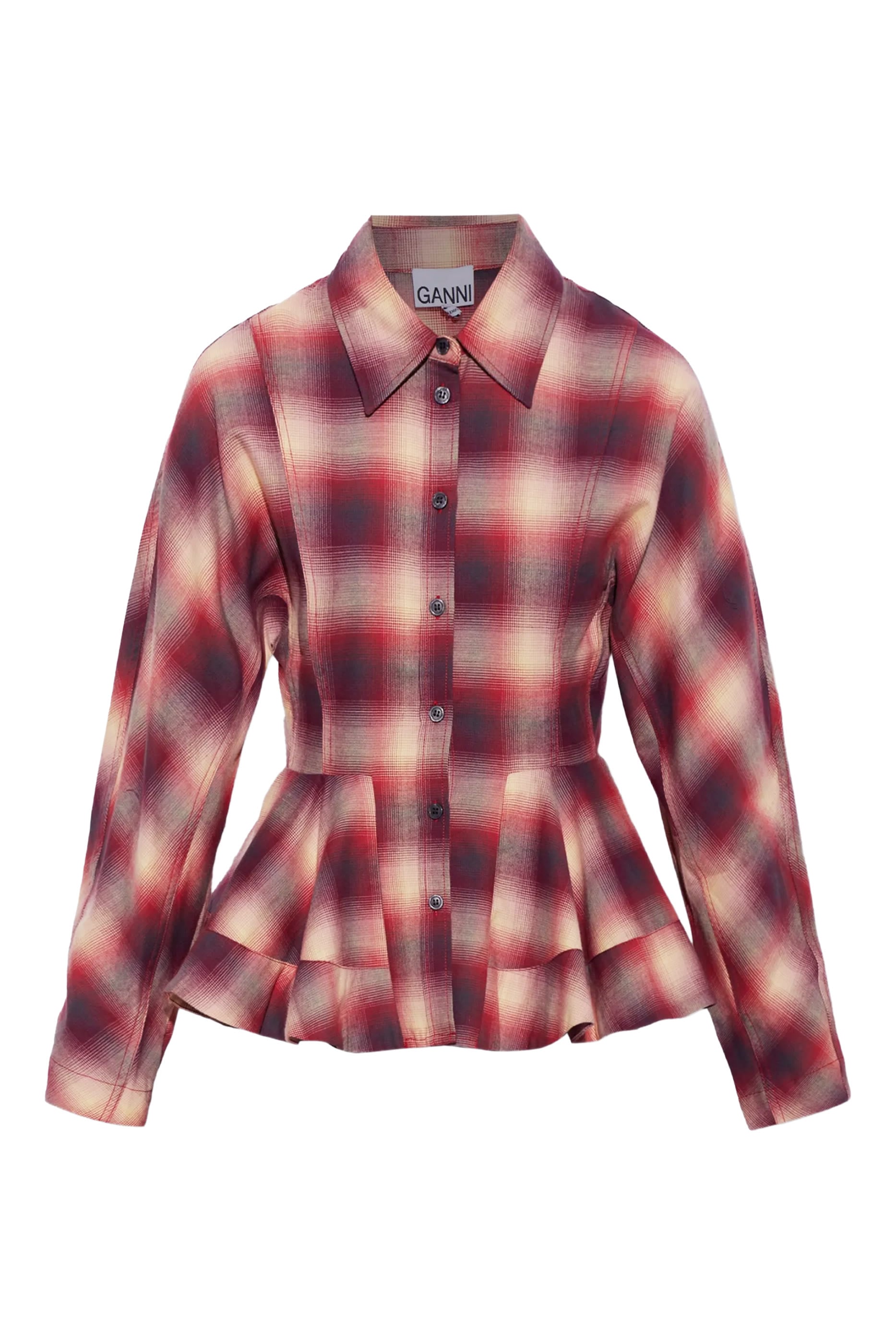 Check Flannel Shirt